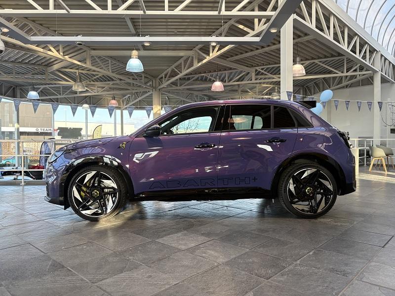 Abarth 600e 600 TURISMO V - Afbeelding 4