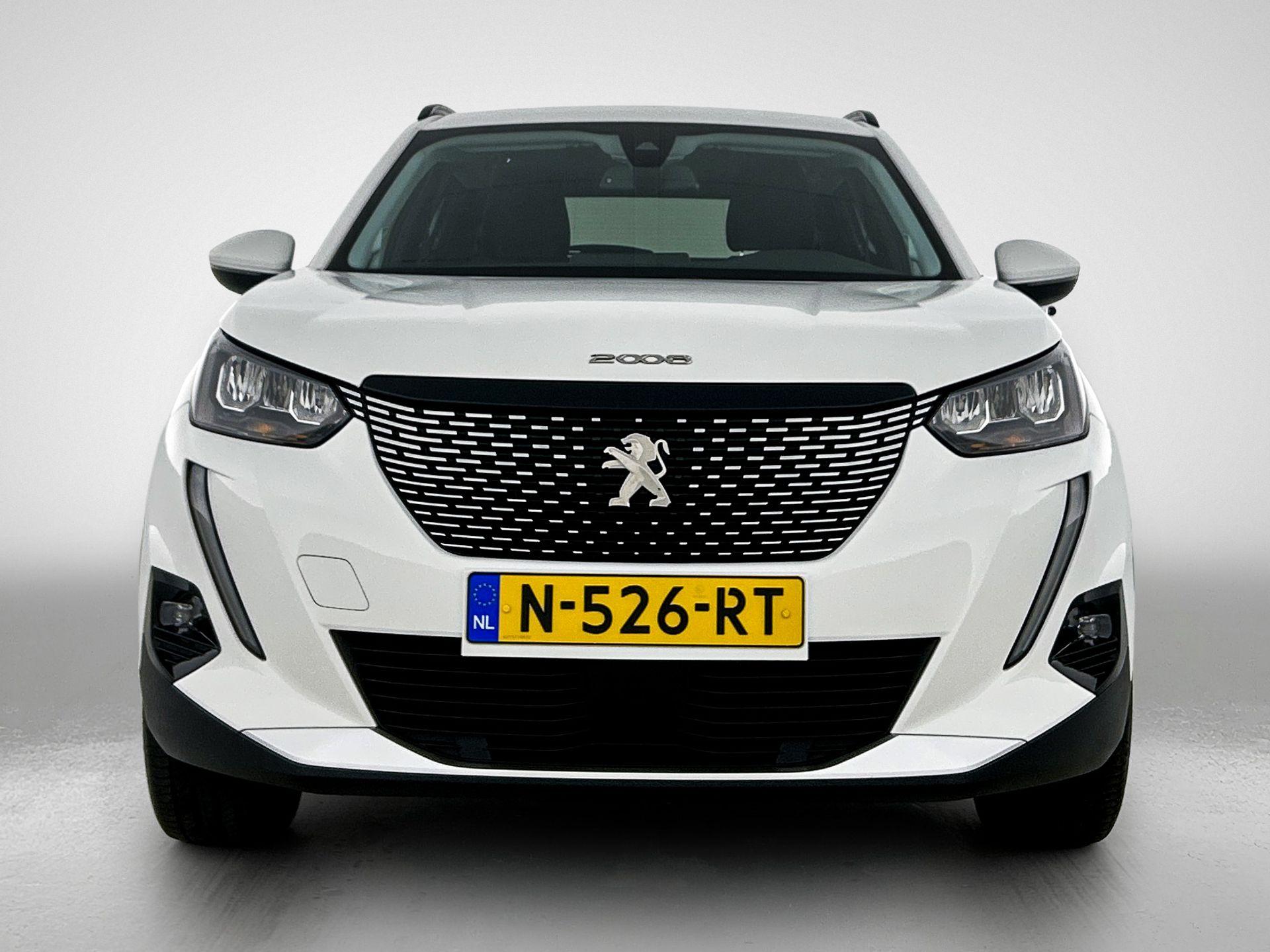 Peugeot 2008 SUV Allure Pack 130pk Automaat - Afbeelding 3