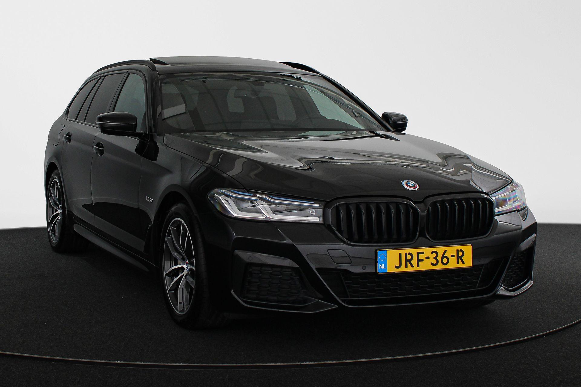 BMW 5 Serie Touring 530e - Afbeelding 2