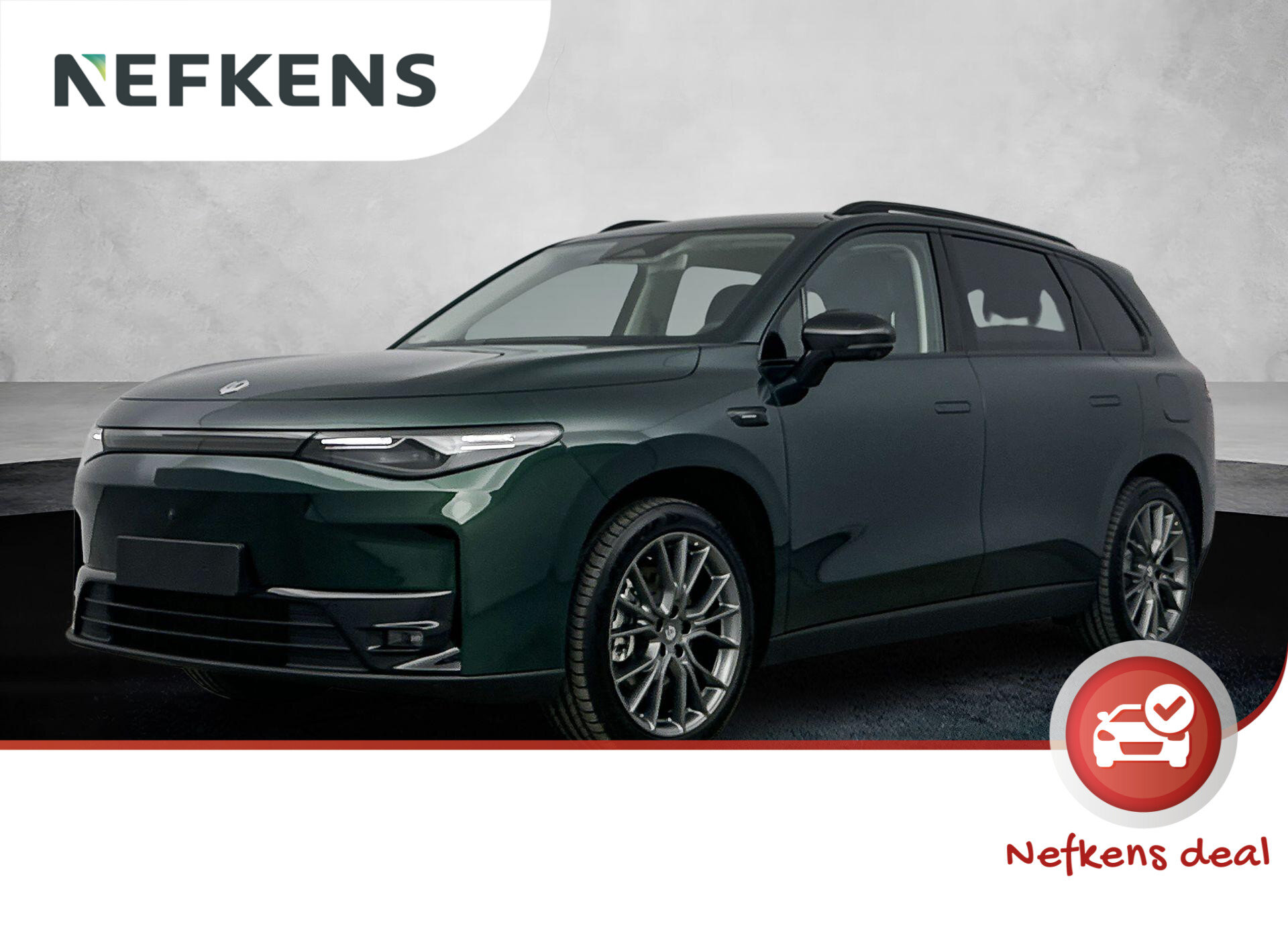 Leapmotor C10 Design Pro 69.9 kWh 215 pk