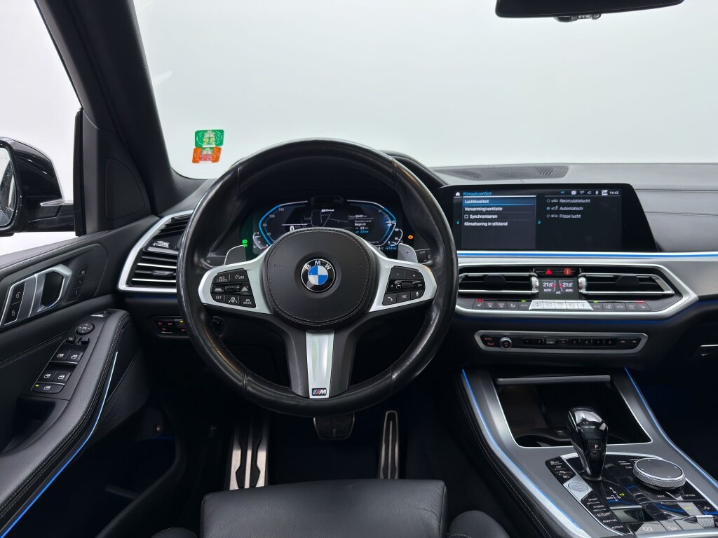 BMW X5 xDrive45e High Executive | M-Sport | Laser | 360° | Trekhaak - Afbeelding 4