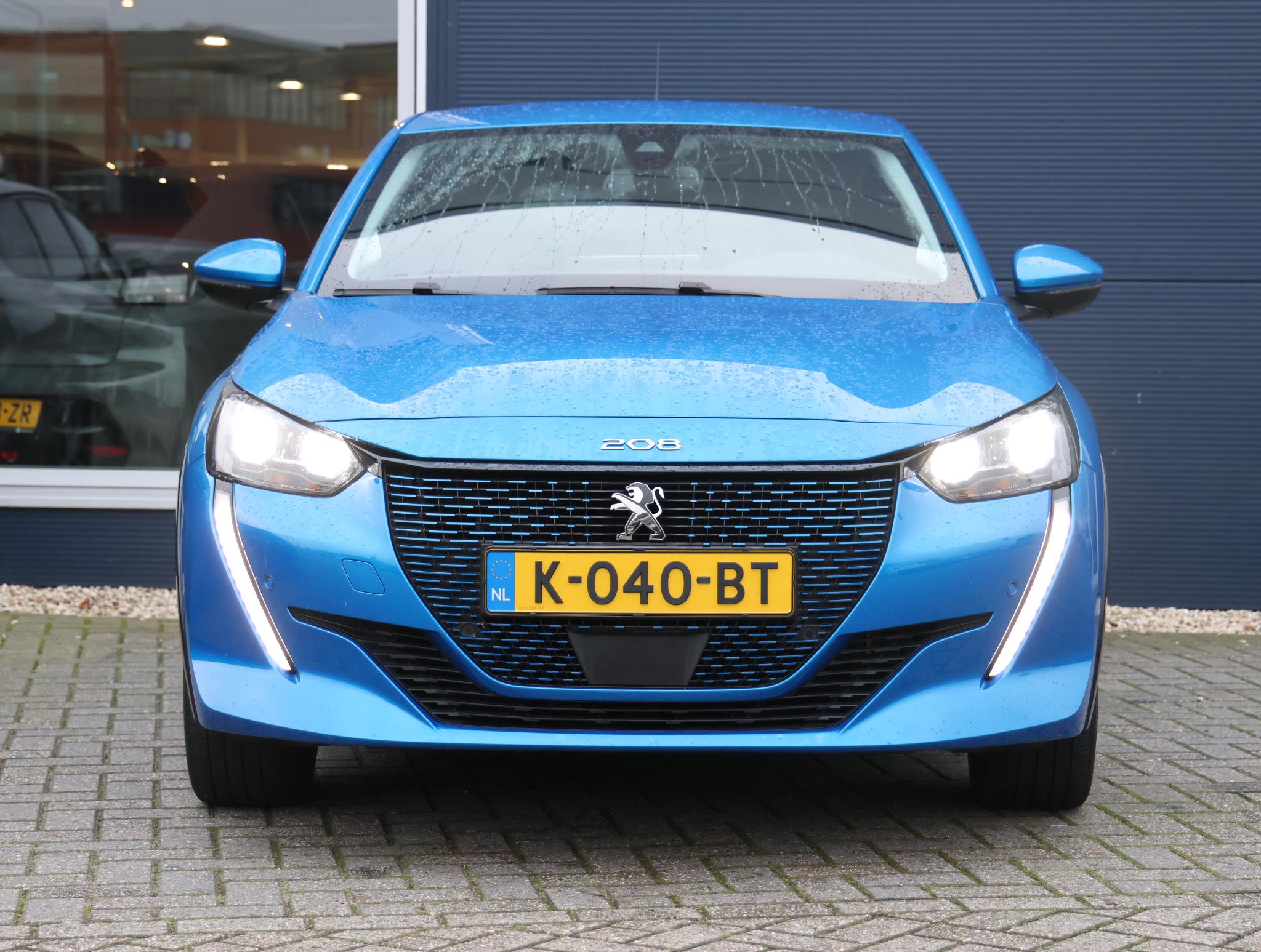 Peugeot e-208 EV Allure Première 50 kWh - Afbeelding 5