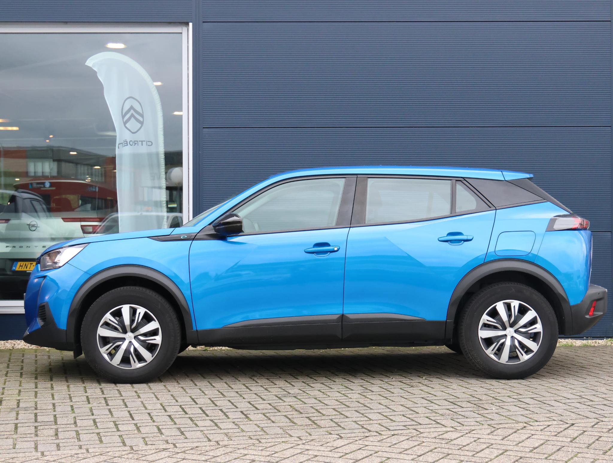 Peugeot e-2008 EV Active 50 kWh - Afbeelding 5