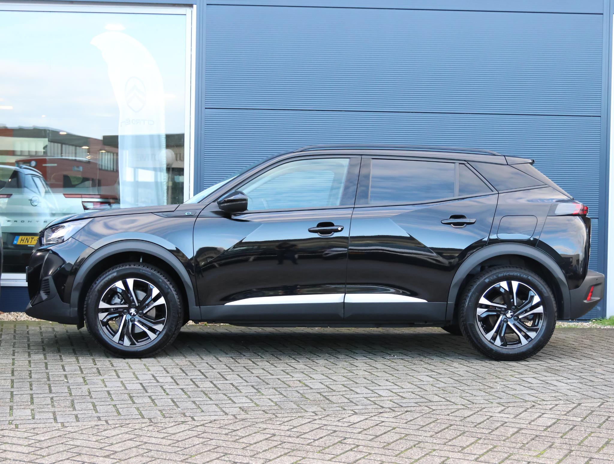 Peugeot e-2008 EV Allure Pack 50 kWh - Afbeelding 5