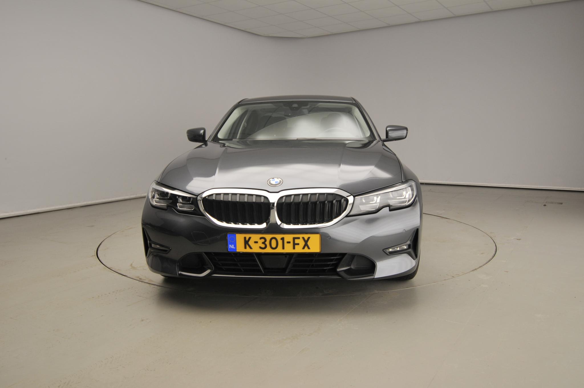 BMW 3 Serie Sedan 318d - Afbeelding 5