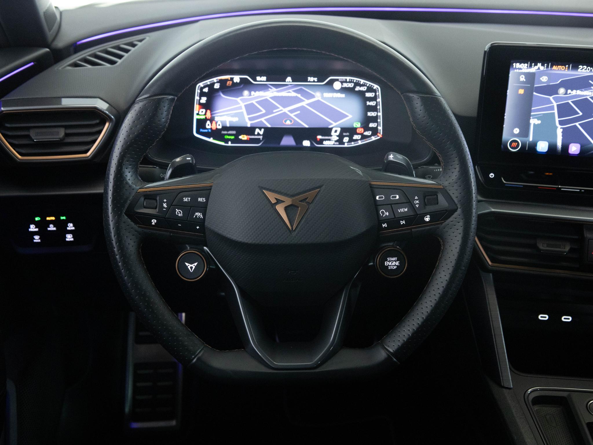 CUPRA Leon Sportstourer 1.4 e-Hybrid 245PK VZ - Afbeelding 4