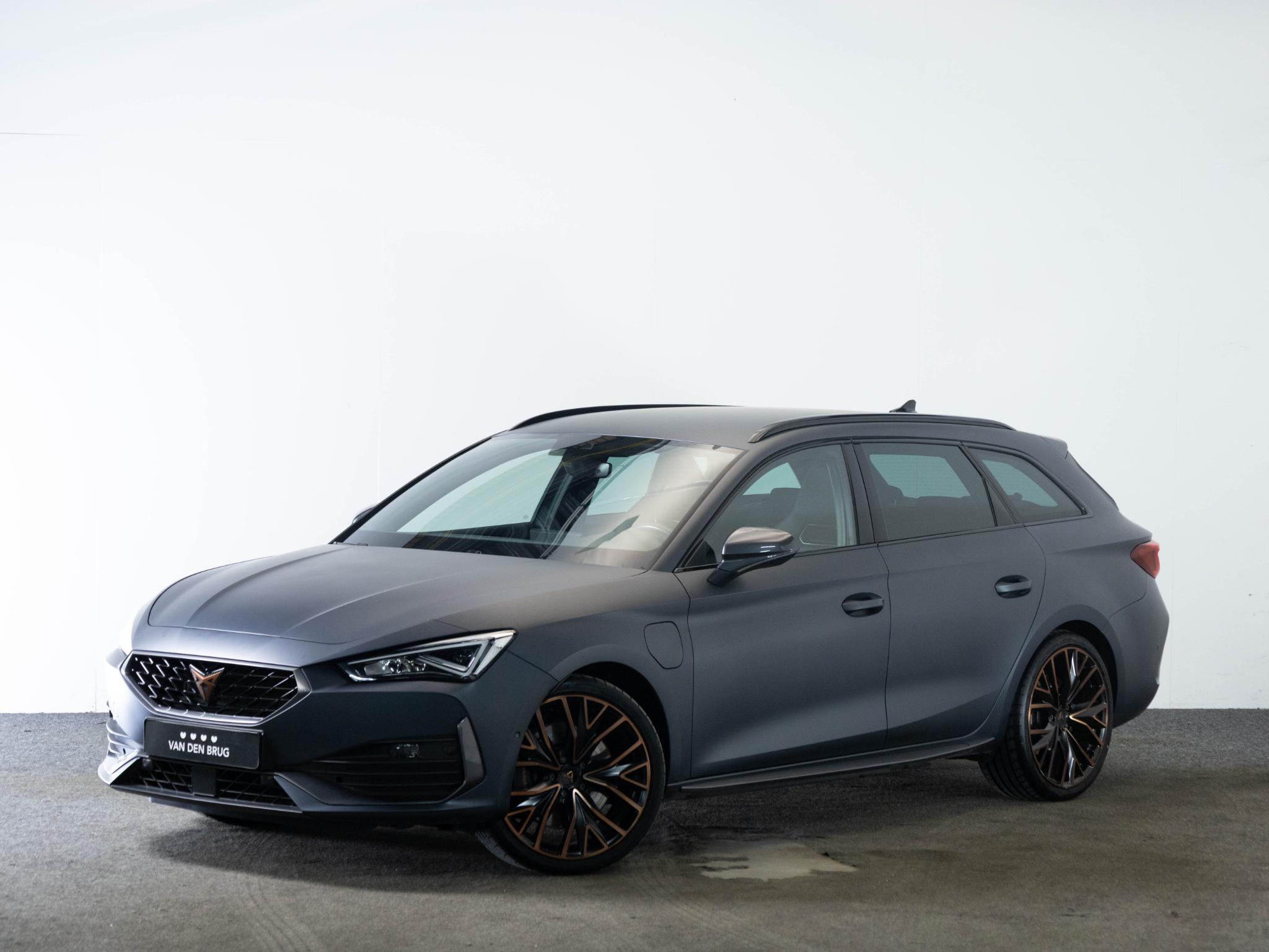 CUPRA Leon Sportstourer 1.4 e-Hybrid 245PK VZ - Afbeelding 5