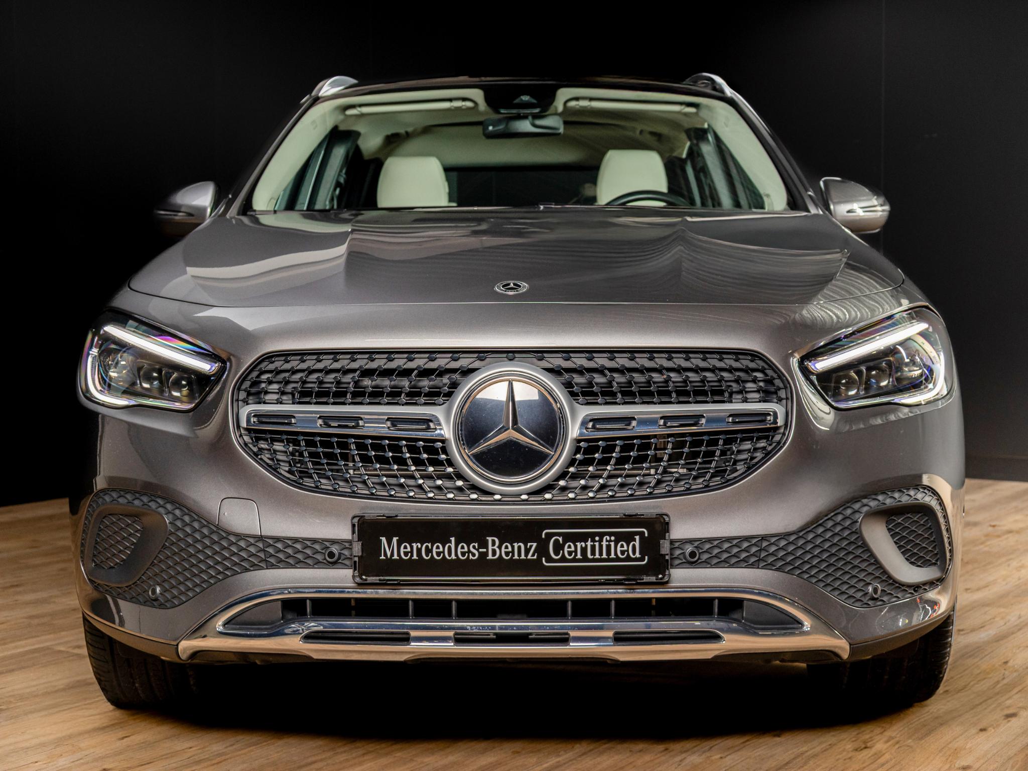 Mercedes-Benz GLA 250 e Luxury Line - Afbeelding 4
