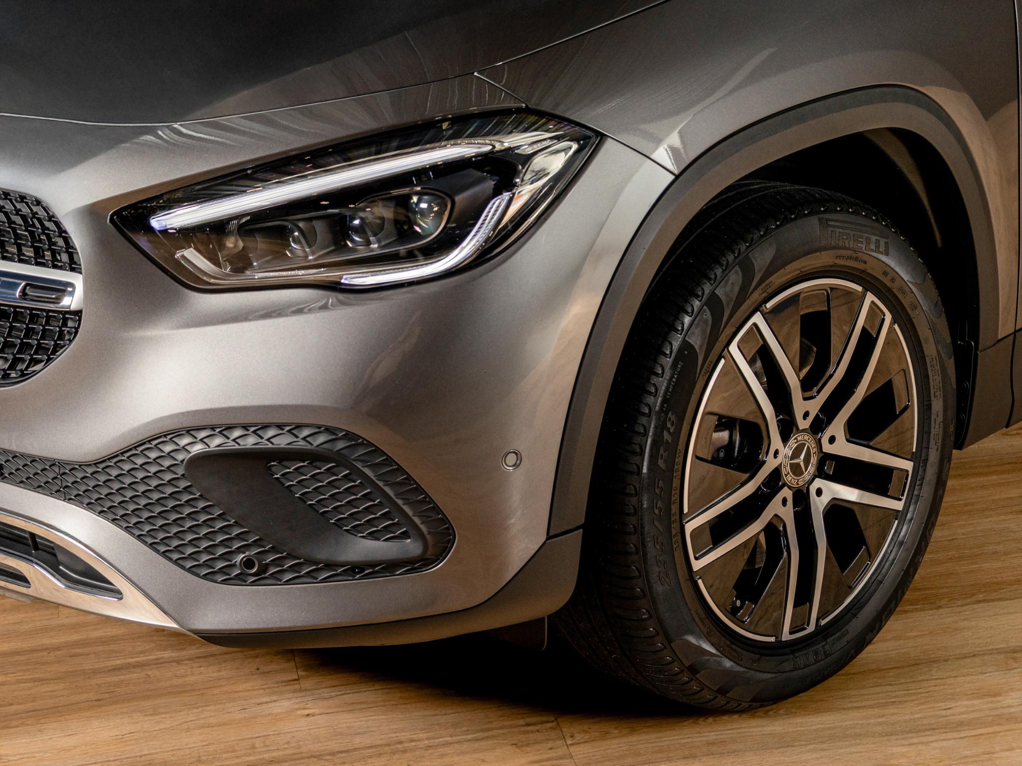 Mercedes-Benz GLA 250 e Luxury Line - Afbeelding 5