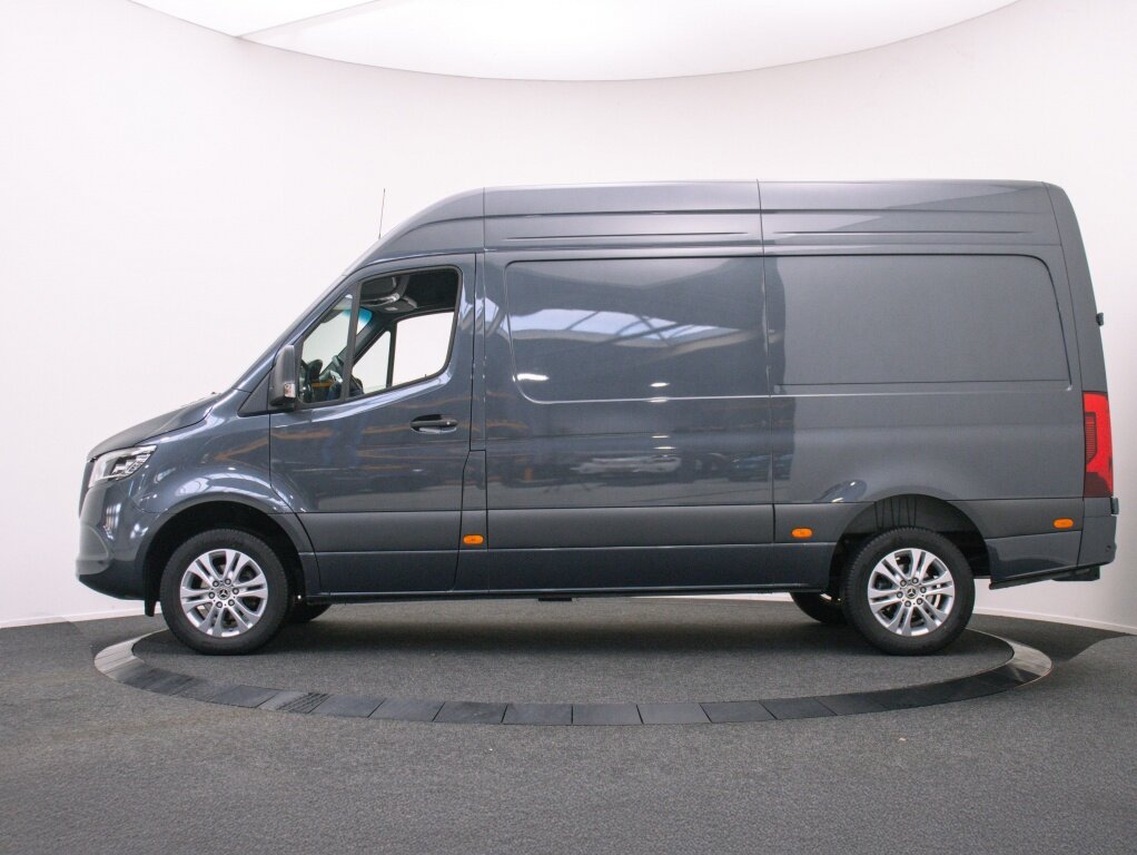Mercedes-Benz Sprinter 317 L2H2 Pro | Betimmering | Trekhaak | Stoelverwarming | - Afbeelding 5