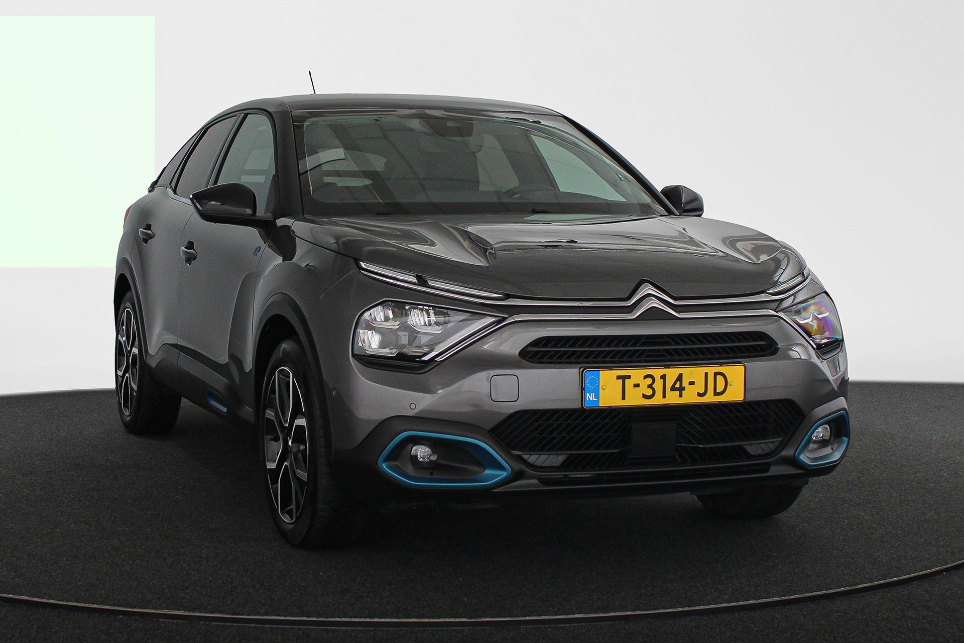 Citroën ë-C4 Shine Pack Business 50 kWh - Afbeelding 2