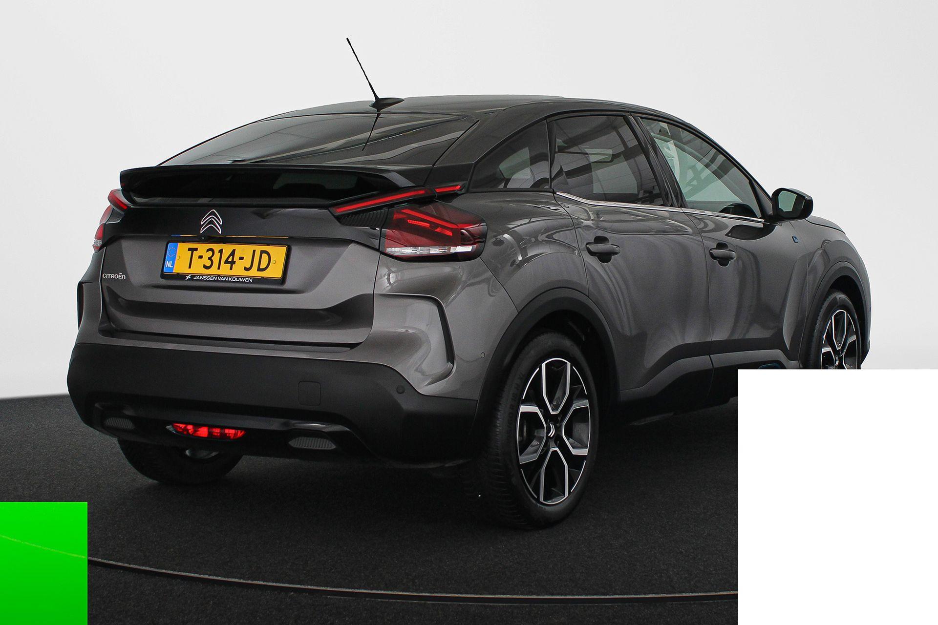 Citroën ë-C4 Shine Pack Business 50 kWh - Afbeelding 3