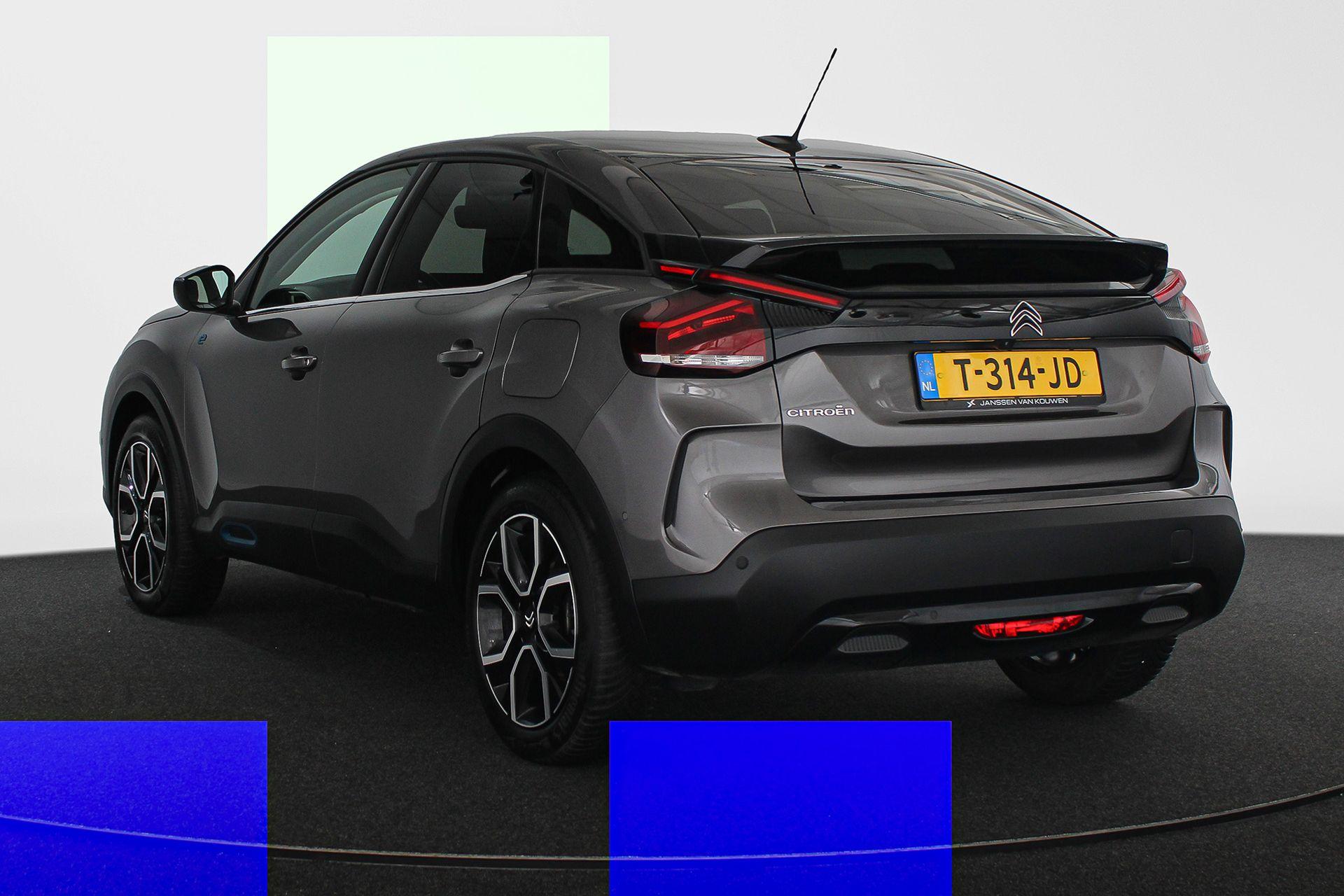 Citroën ë-C4 Shine Pack Business 50 kWh - Afbeelding 4