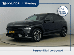 Hyundai Kona 1.6 GDI HEV N Line Editon - Afbeelding 2