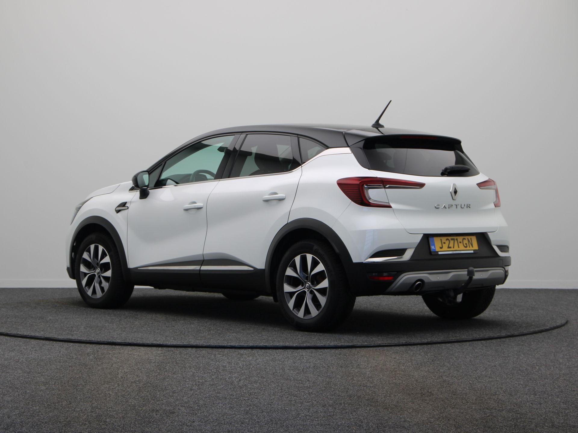 Renault Captur 1.0 TCe 100 Bi-Fuel Intens - Afbeelding 3