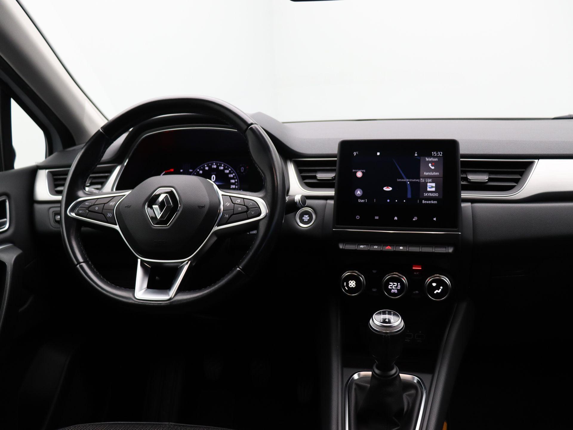 Renault Captur 1.0 TCe 100 Bi-Fuel Intens - Afbeelding 6