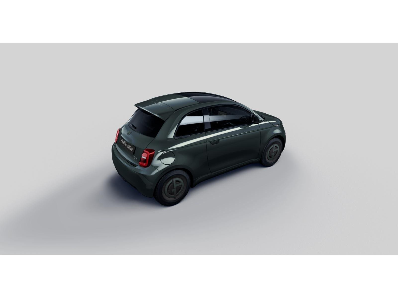 Fiat 500e Giorgio Armani - Afbeelding 3