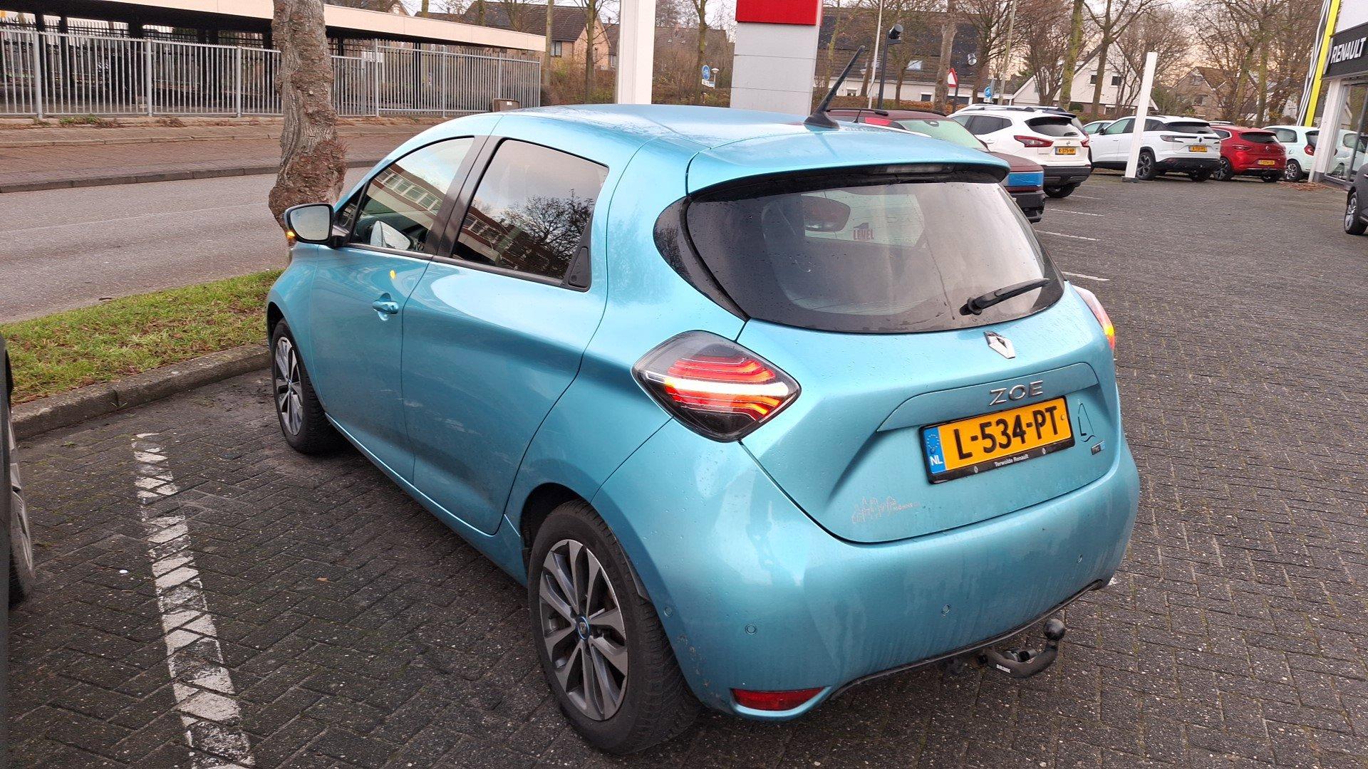 Renault ZOE R135 Intens Batterijkoop - Afbeelding 3