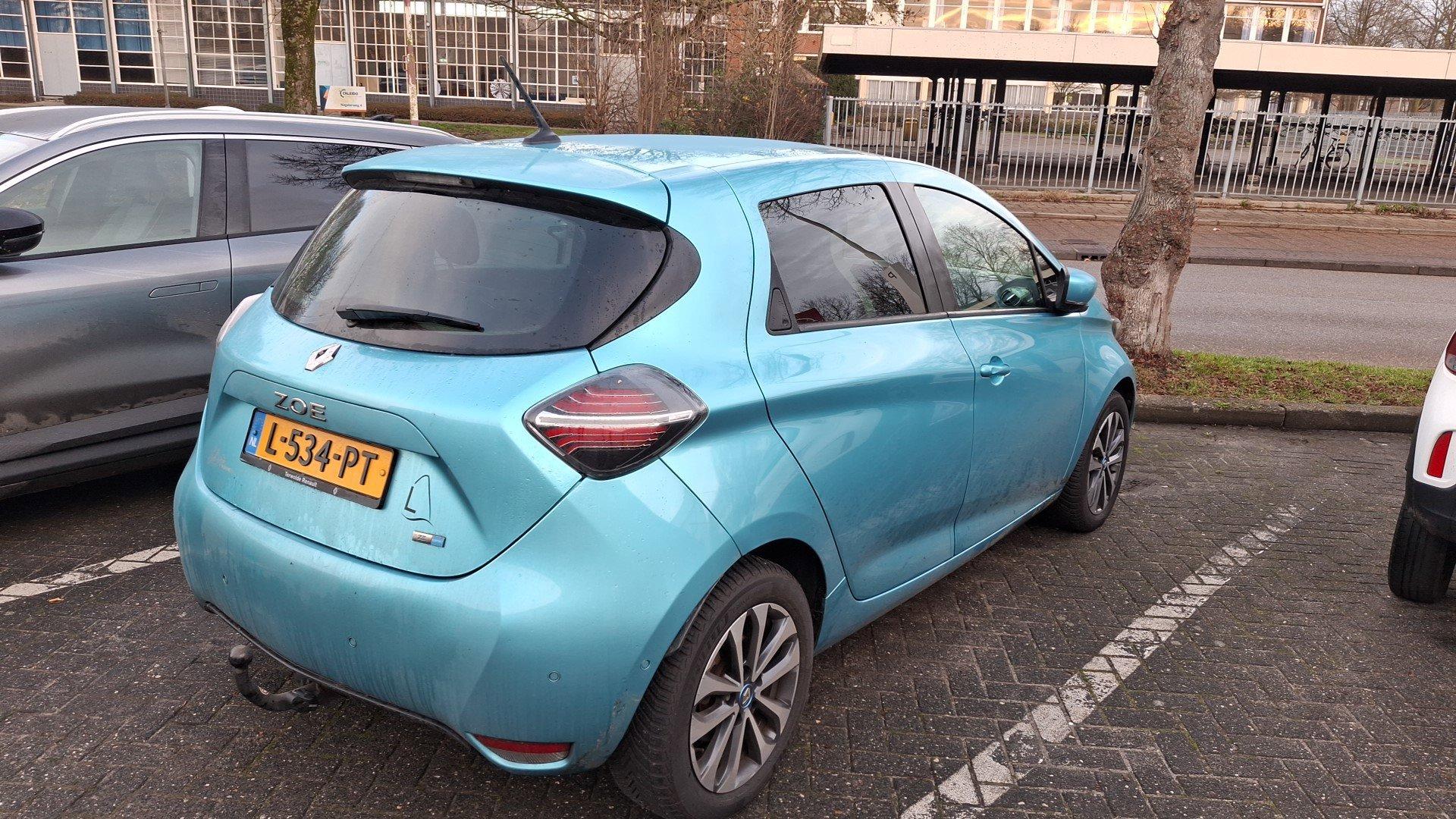 Renault ZOE R135 Intens Batterijkoop - Afbeelding 5