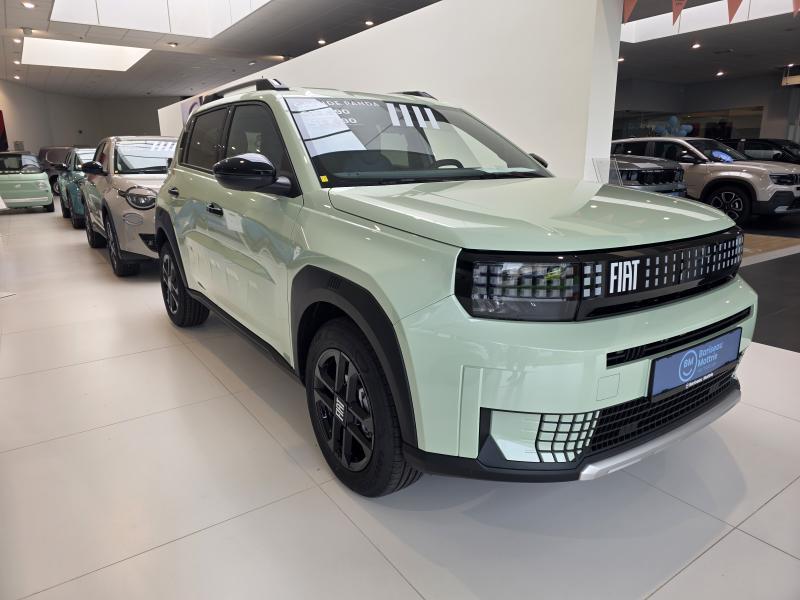 Fiat Grande Panda HYBRID ICON * CARPLAY * PARKEERSENSOREN * A - Afbeelding 2