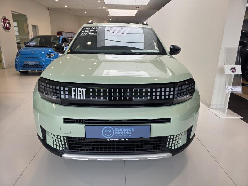 Fiat Grande Panda HYBRID ICON * CARPLAY * PARKEERSENSOREN * A - Afbeelding 3