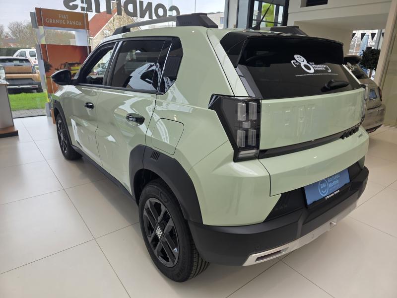 Fiat Grande Panda HYBRID ICON * CARPLAY * PARKEERSENSOREN * A - Afbeelding 4