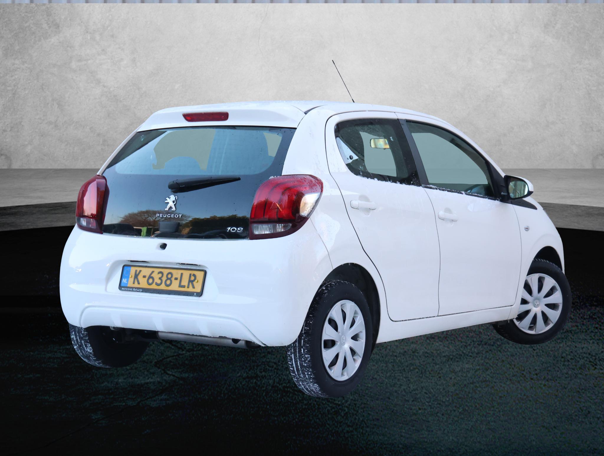 Peugeot 108 72pk Active - Afbeelding 3