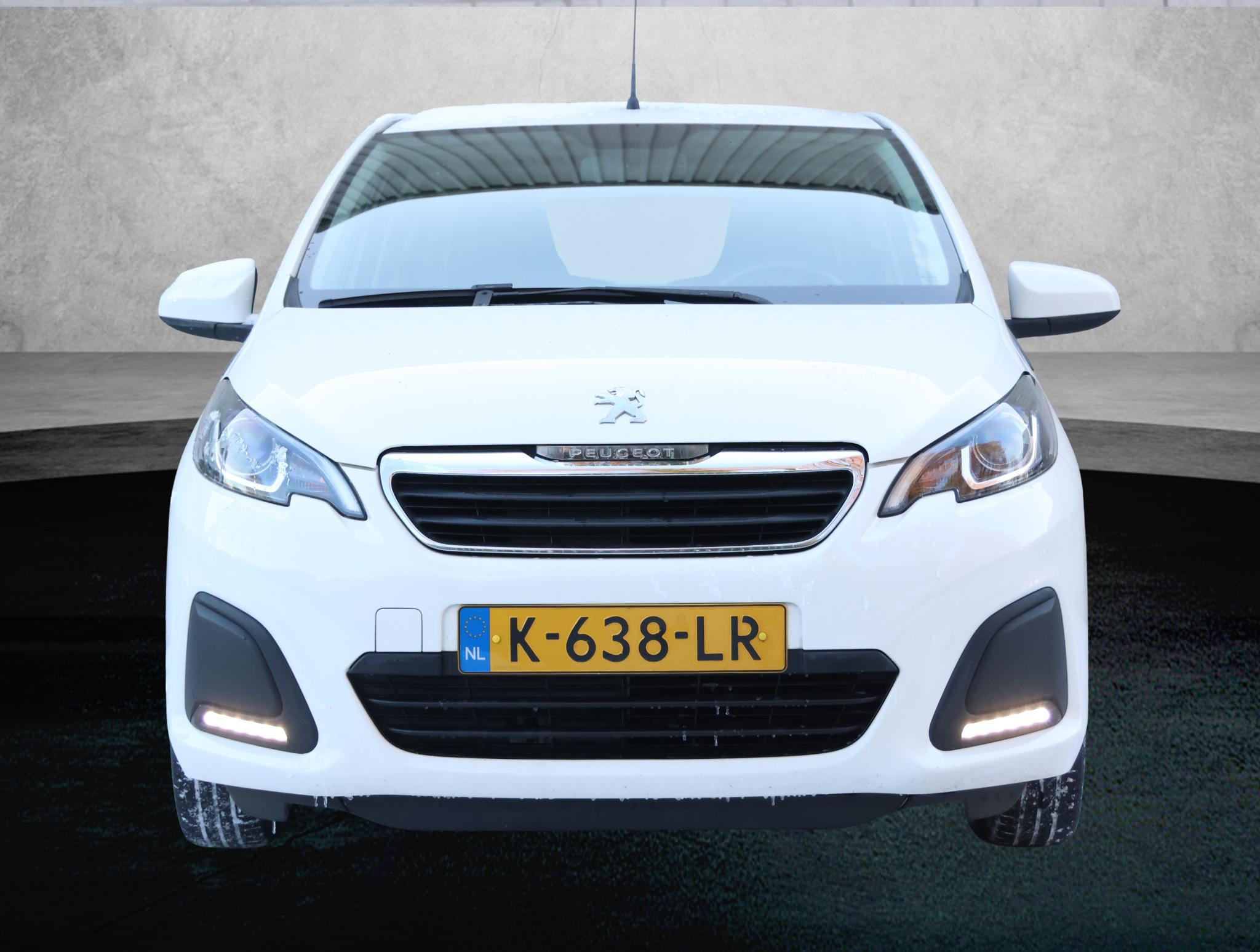 Peugeot 108 72pk Active - Afbeelding 5