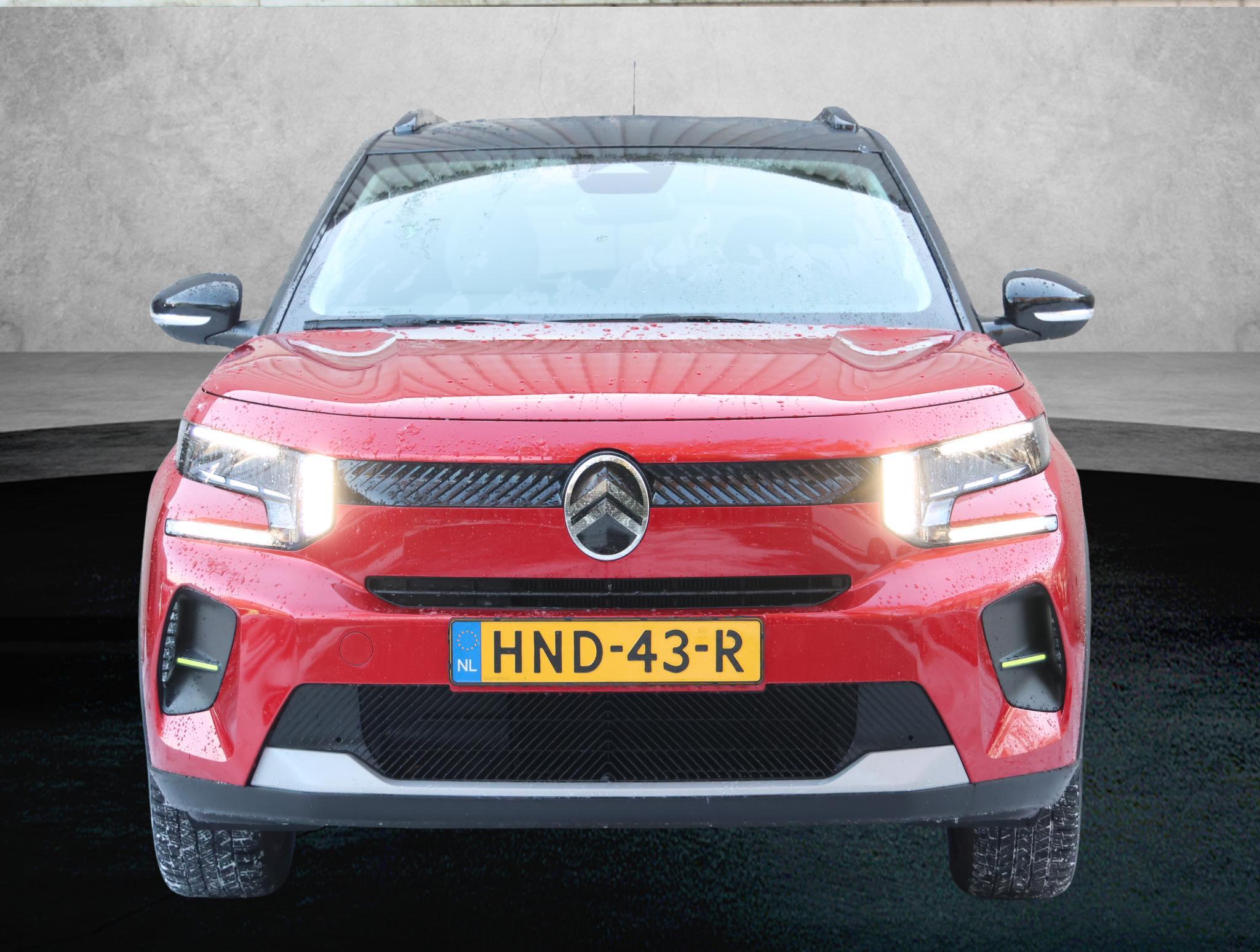 Citroën ë-C3 Max 113pk 44 kWh - Afbeelding 4