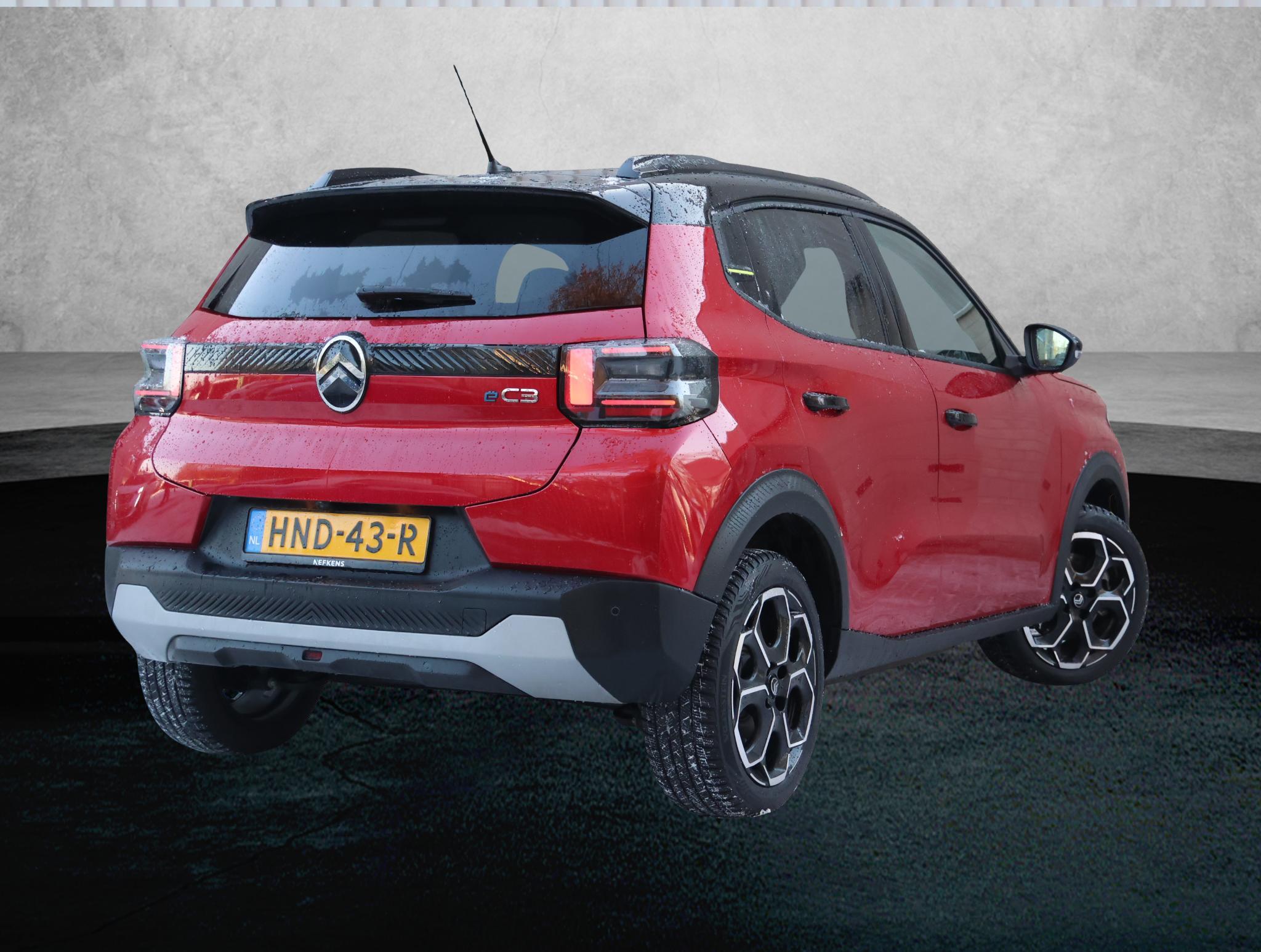 Citroën ë-C3 Max 113pk 44 kWh - Afbeelding 3