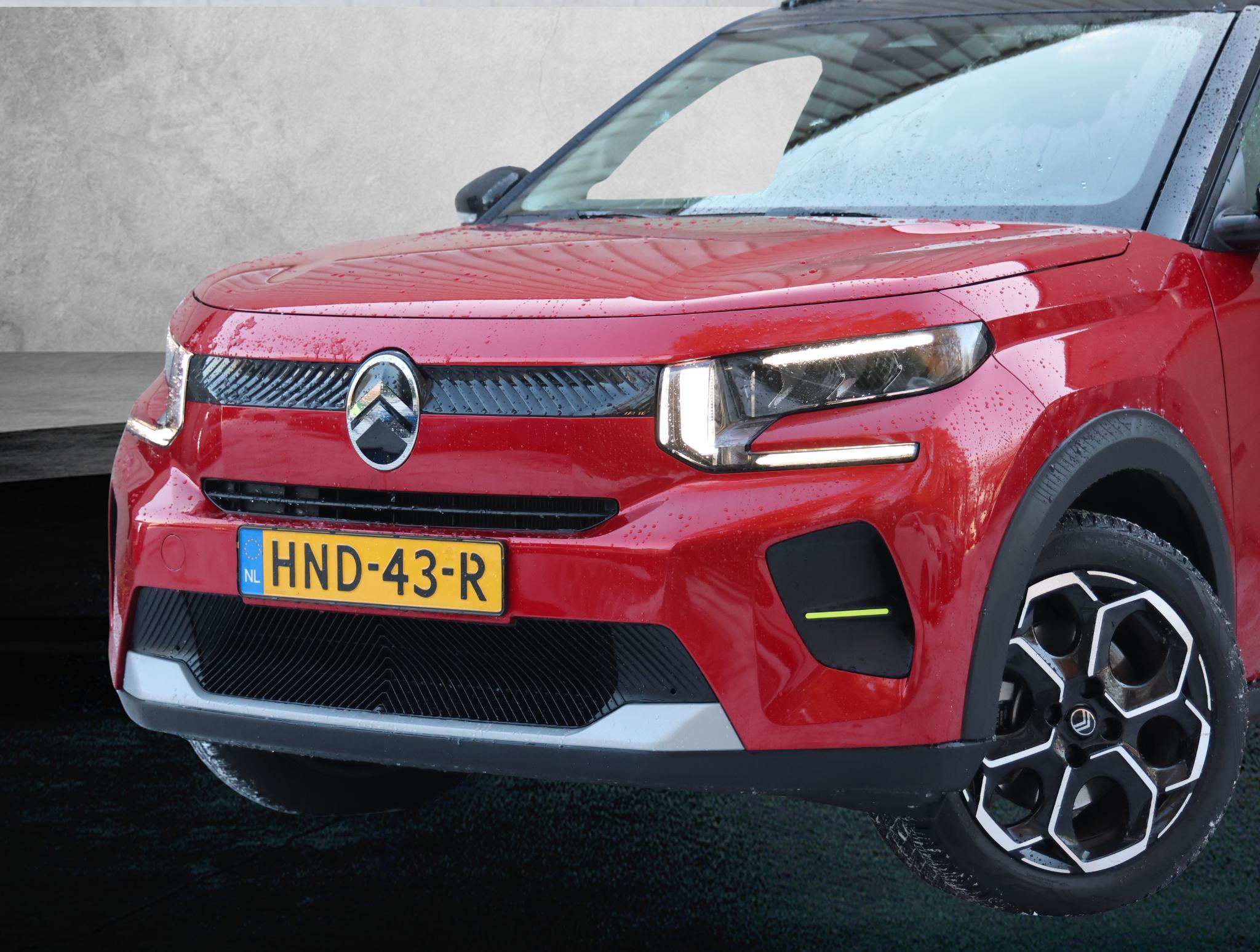 Citroën ë-C3 Max 113pk 44 kWh - Afbeelding 5