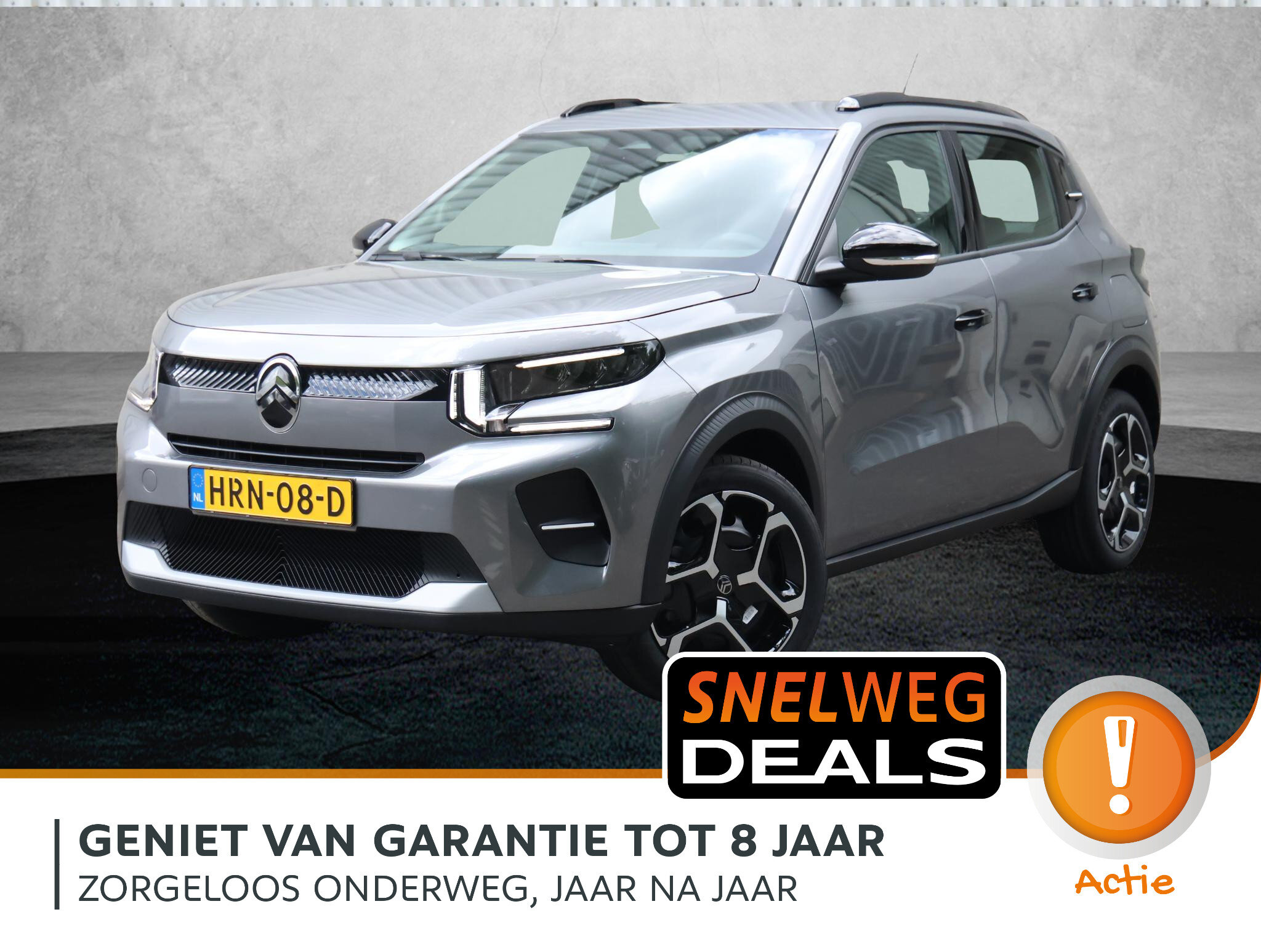 Citroën C3 1.2 Turbo 100pk Plus - Afbeelding 2