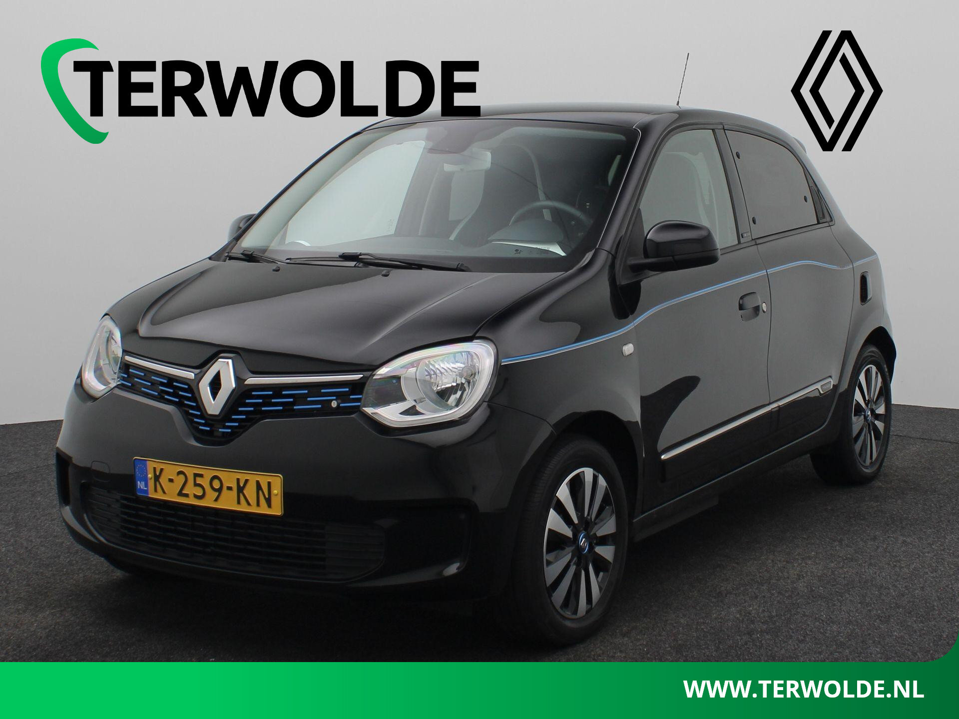 Renault Twingo Z.E. R80 Intens