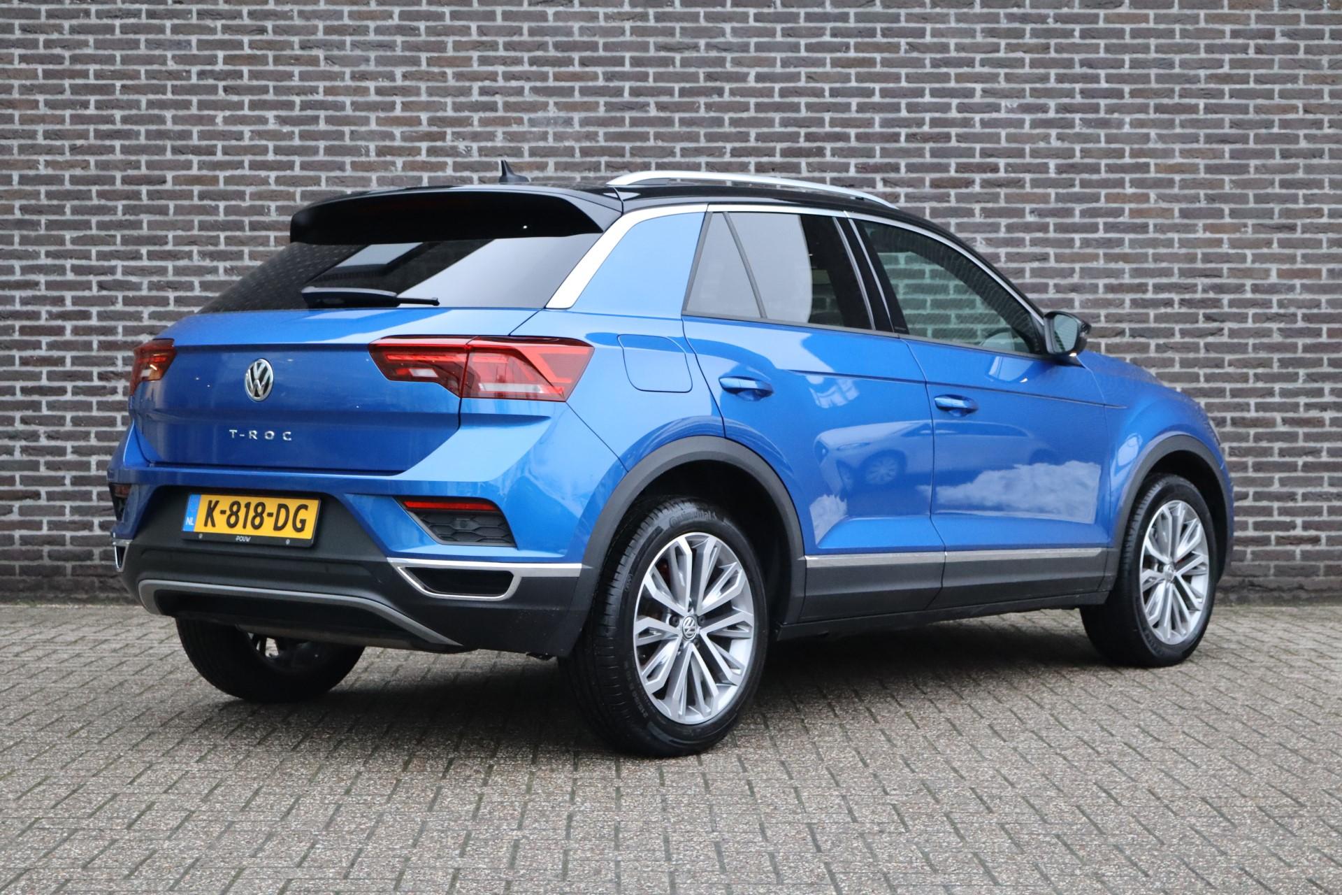 Volkswagen T-Roc 1.5 TSI 150pk DSG Sport - Afbeelding 2