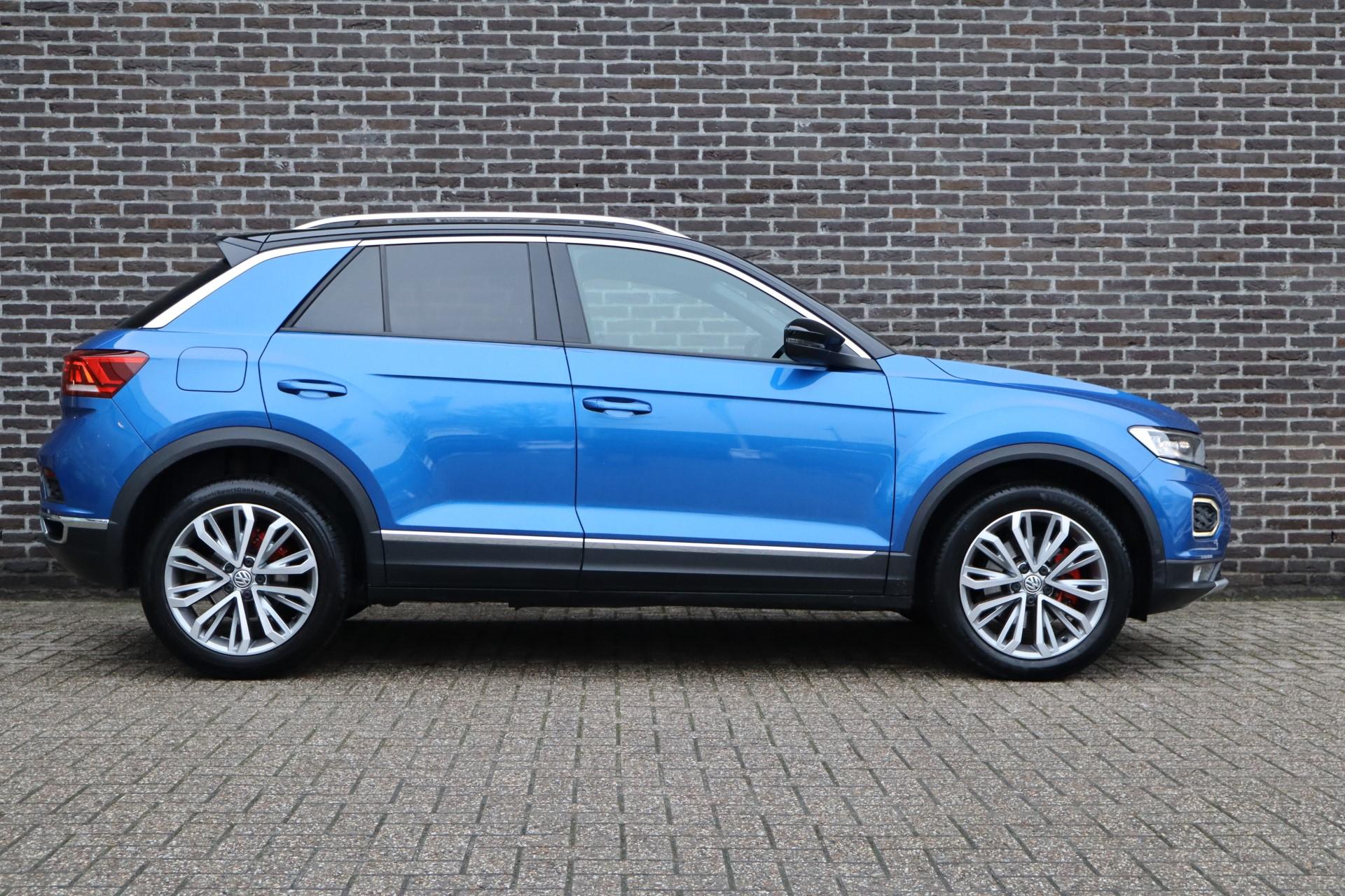Volkswagen T-Roc 1.5 TSI 150pk DSG Sport - Afbeelding 3
