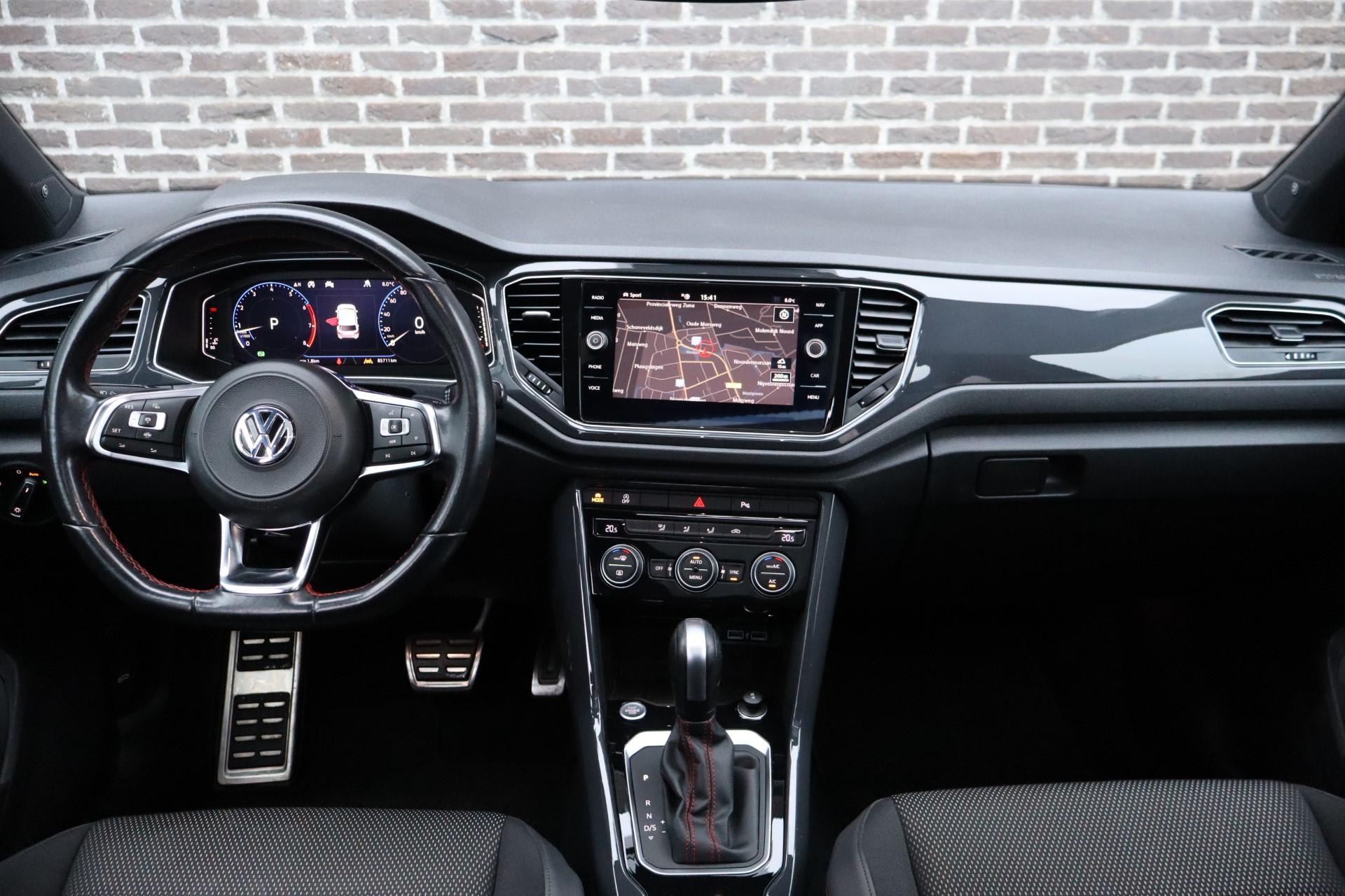 Volkswagen T-Roc 1.5 TSI 150pk DSG Sport - Afbeelding 5