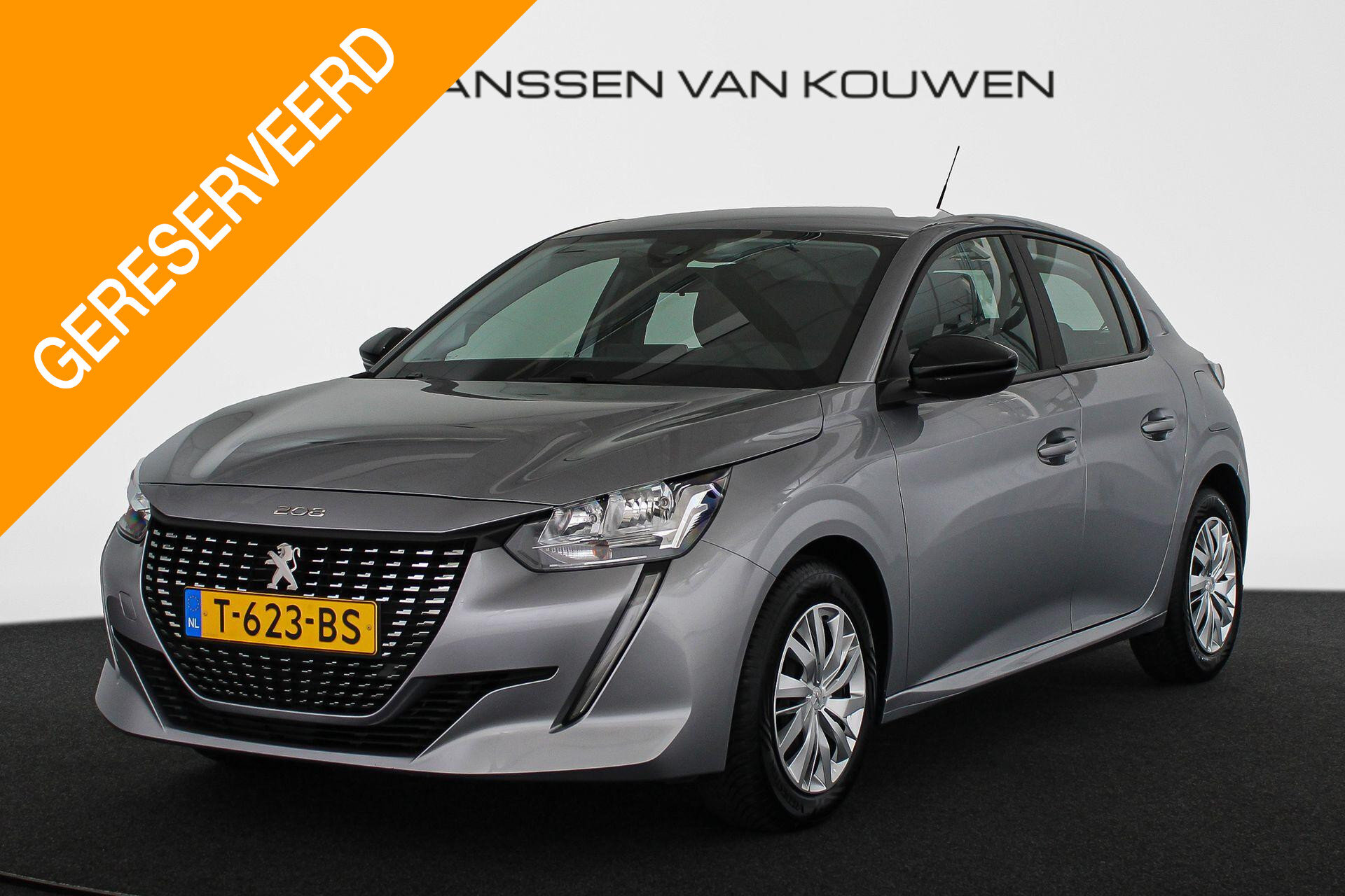 Peugeot 208 1.2 PureTech Active