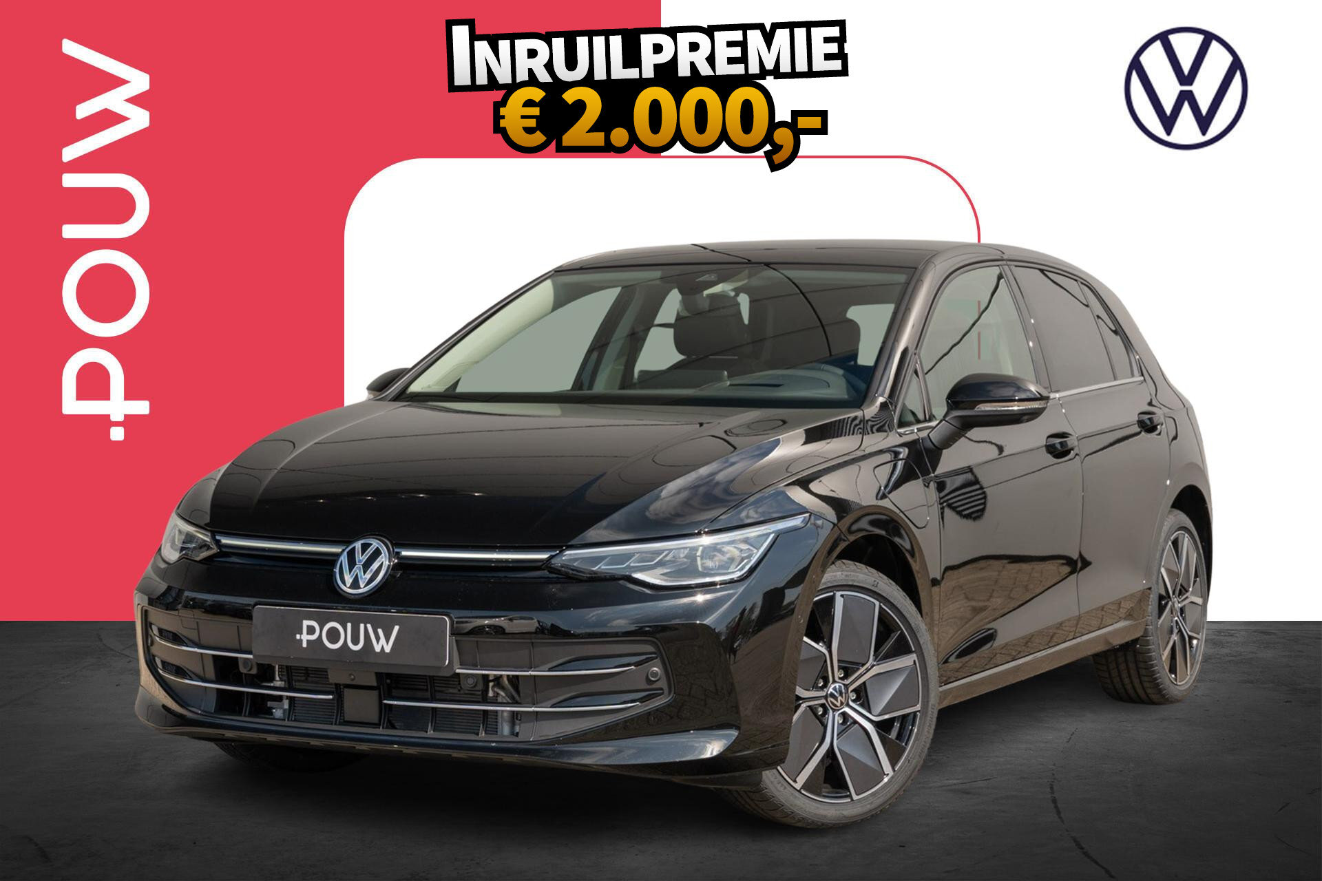 Volkswagen Golf 1.5 eHybrid 204pk Style Edition