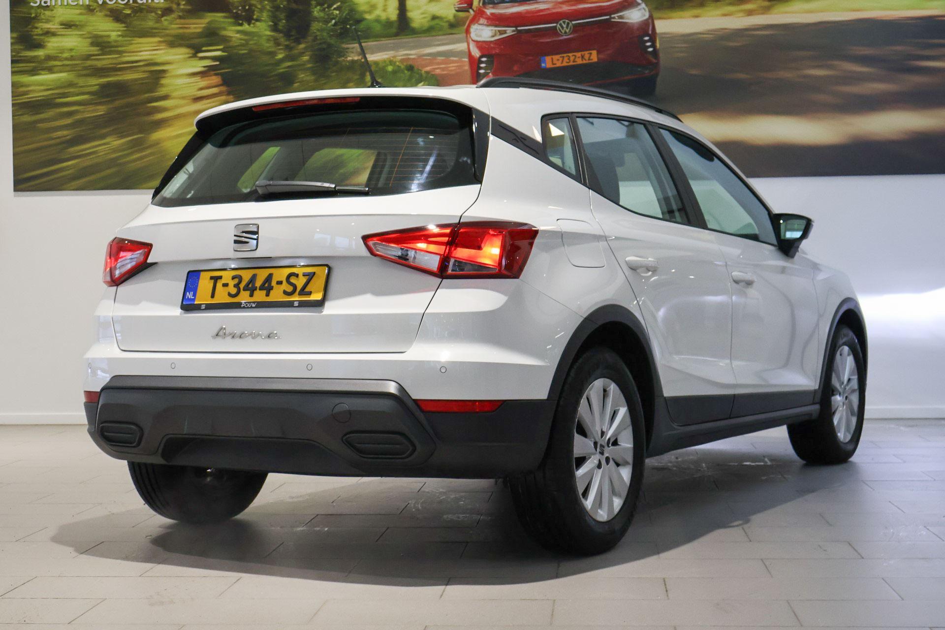 SEAT Arona 1.0 TSI 95pk Style - Afbeelding 2