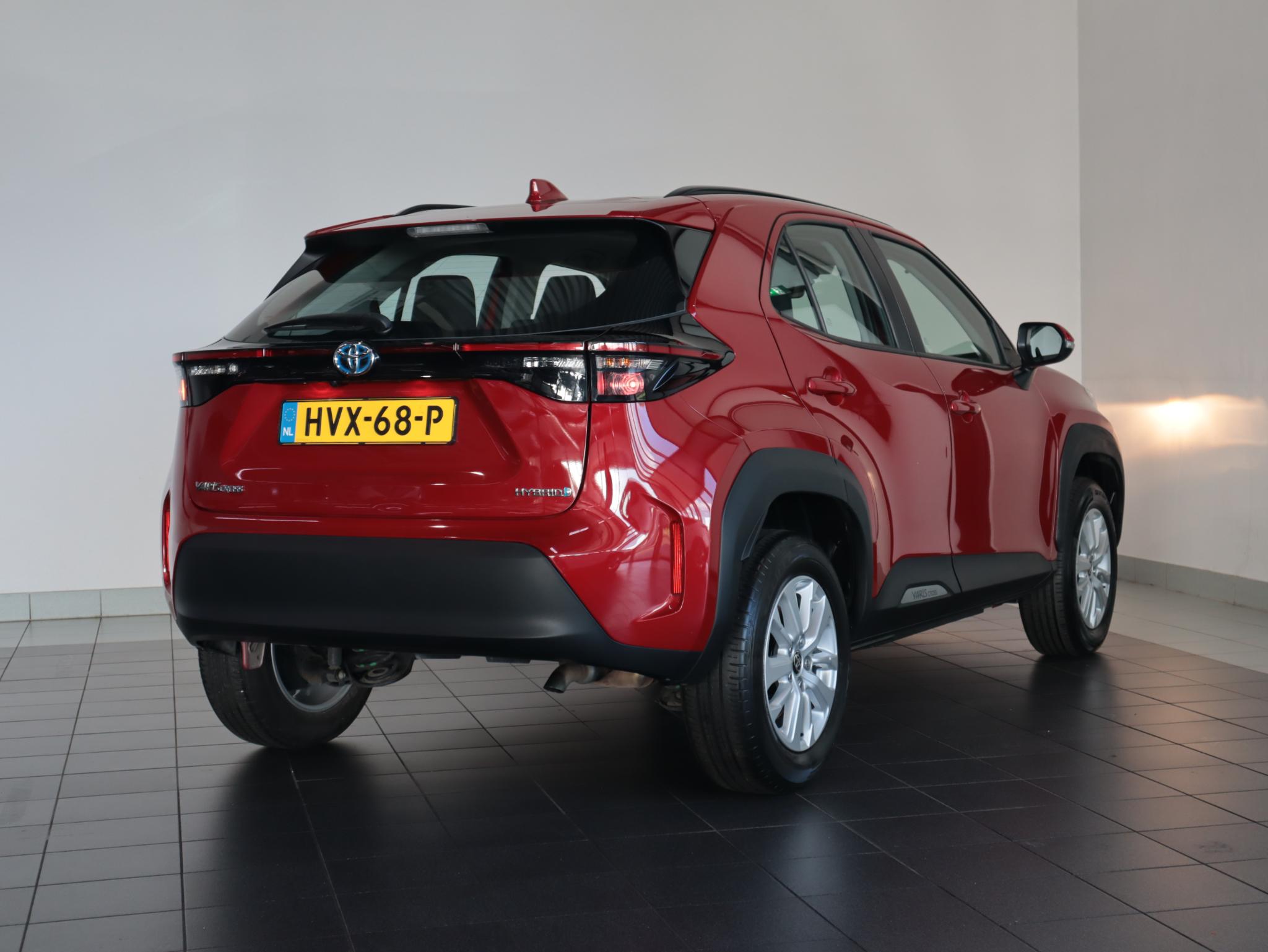 Toyota Yaris Cross 1.5 Hybrid Comfort - Afbeelding 3