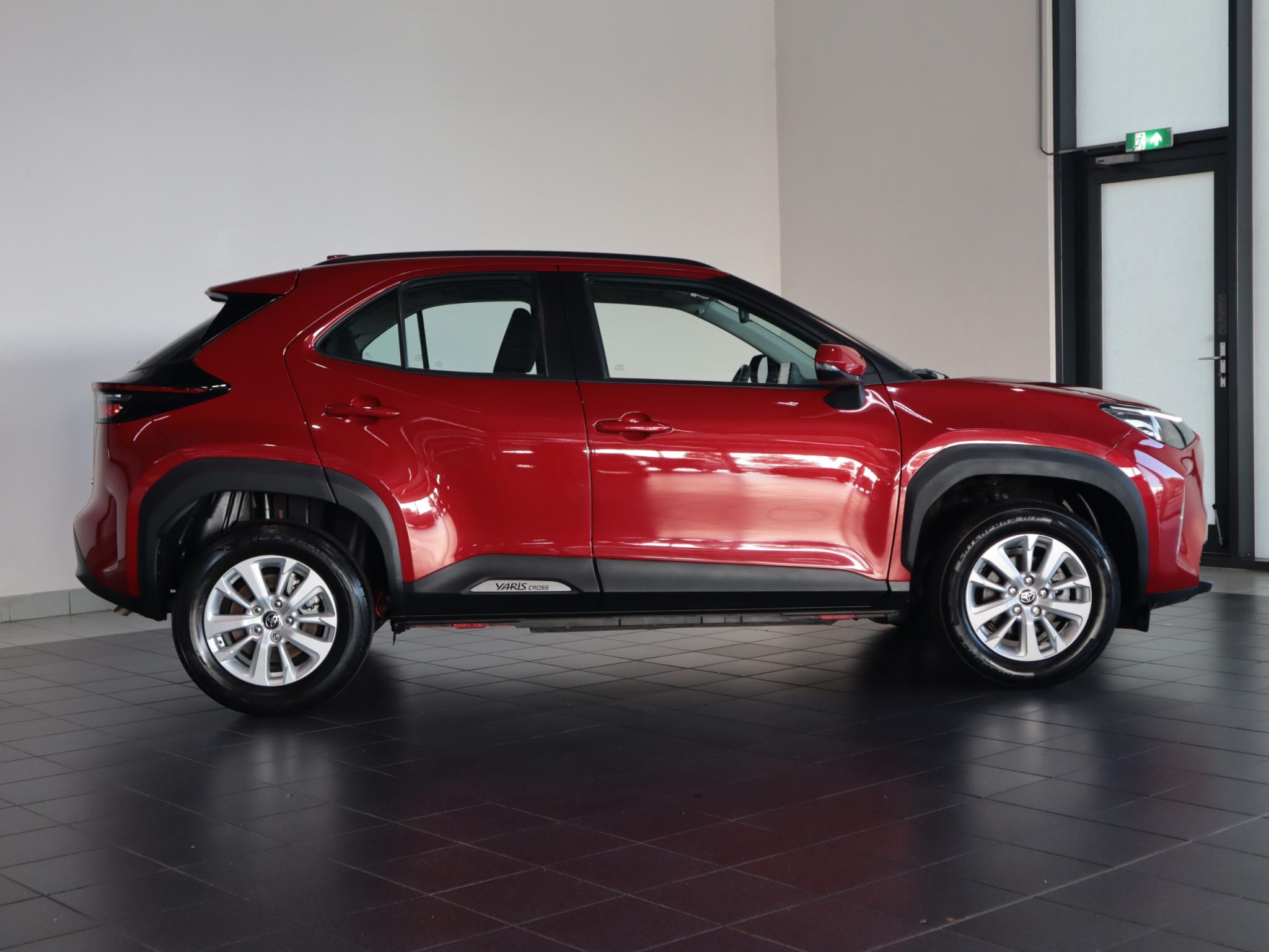 Toyota Yaris Cross 1.5 Hybrid Comfort - Afbeelding 5