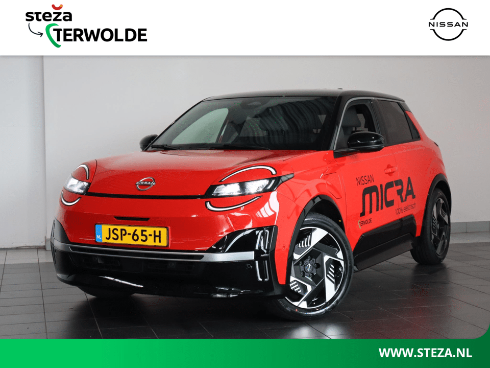 Nissan Micra EVOLVE 52 kWh - Afbeelding 1