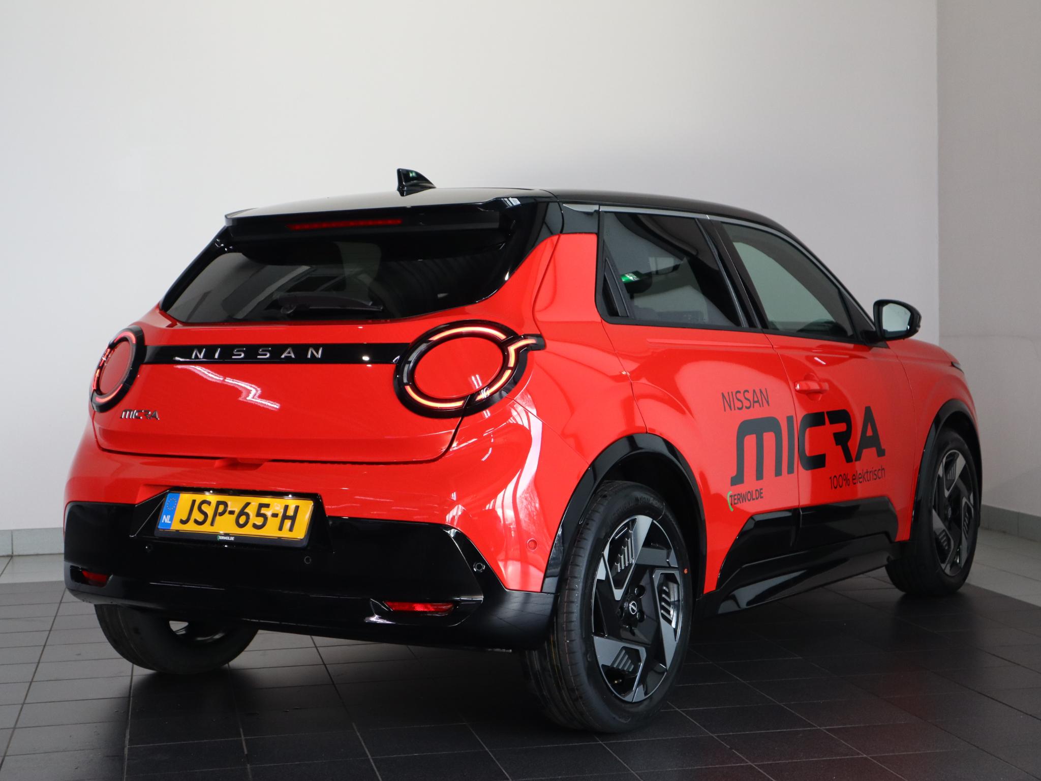 Nissan Micra EVOLVE 52 kWh - Afbeelding 4
