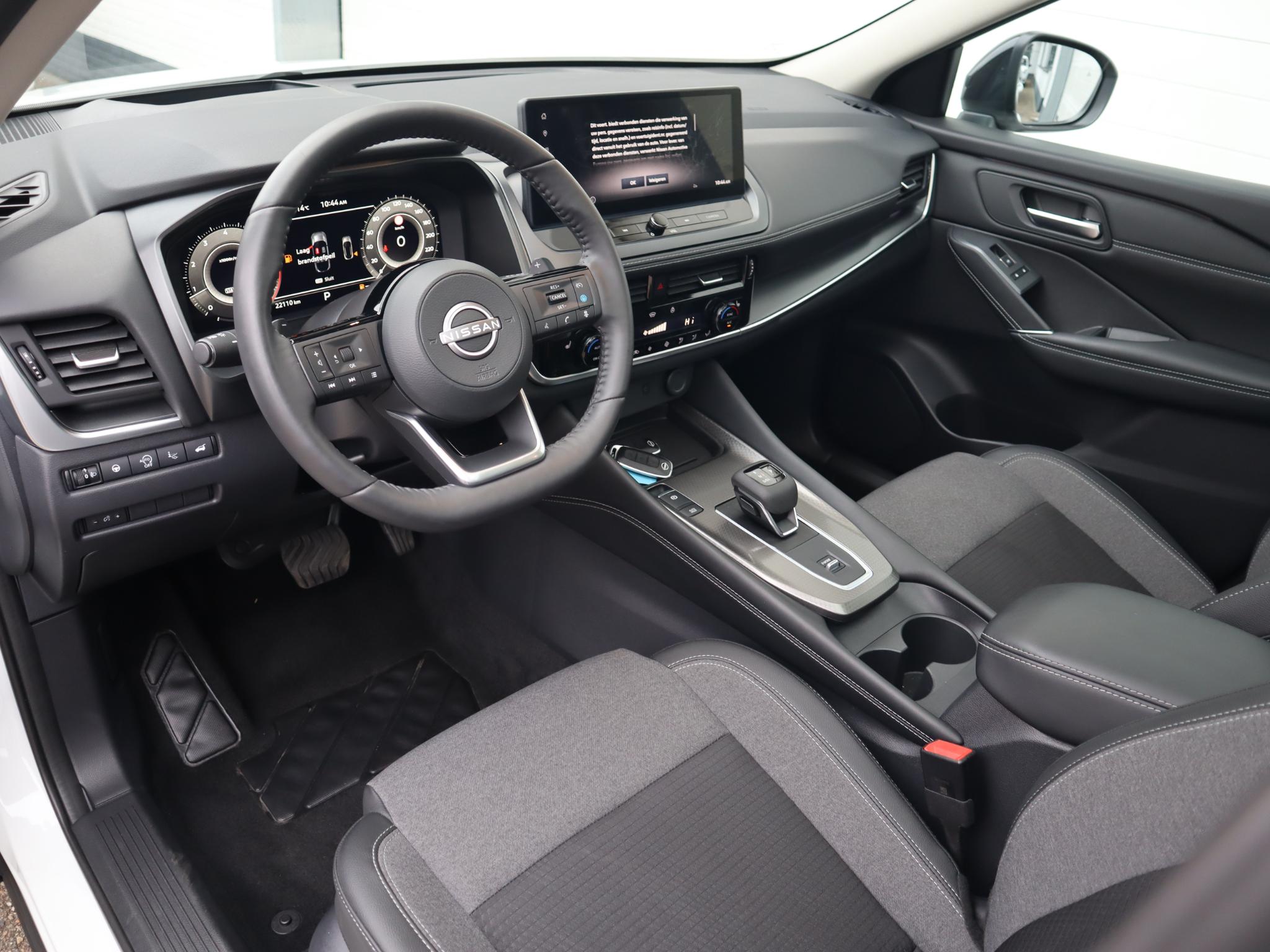 Nissan QASHQAI 1.3 MHEV Xtronic N-Connecta - Afbeelding 2