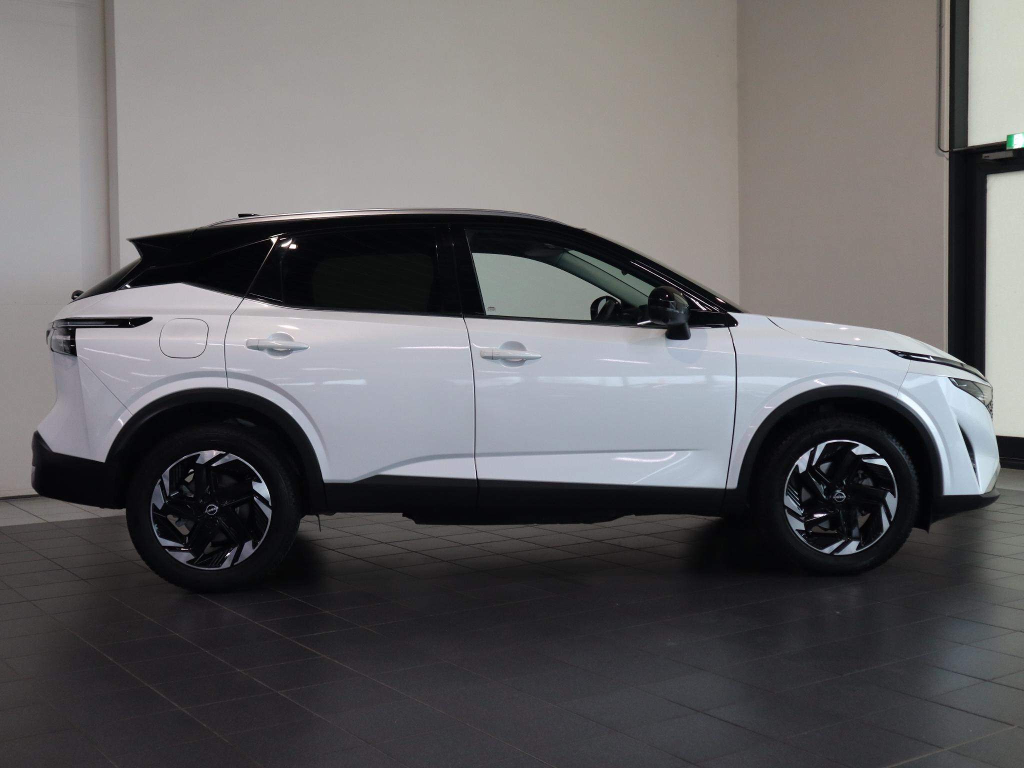 Nissan QASHQAI 1.3 MHEV Xtronic N-Connecta - Afbeelding 5