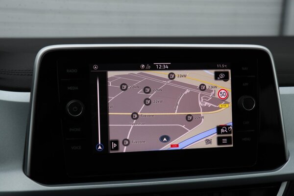 navigatiesysteem full map