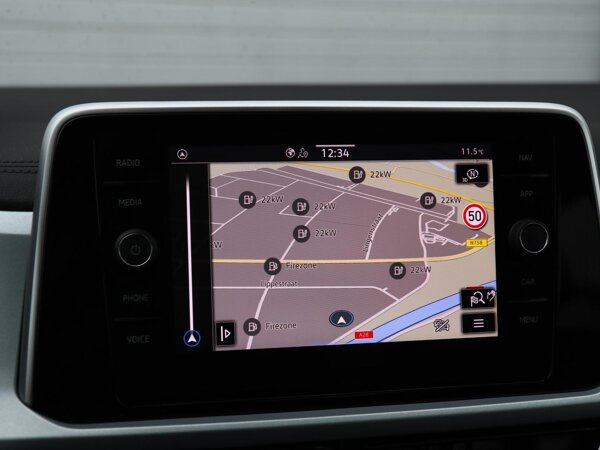 navigatiesysteem full map