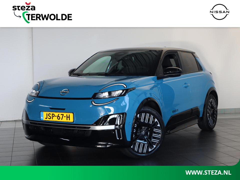 Nissan Micra ADVANCE 52 kWh - Afbeelding 1