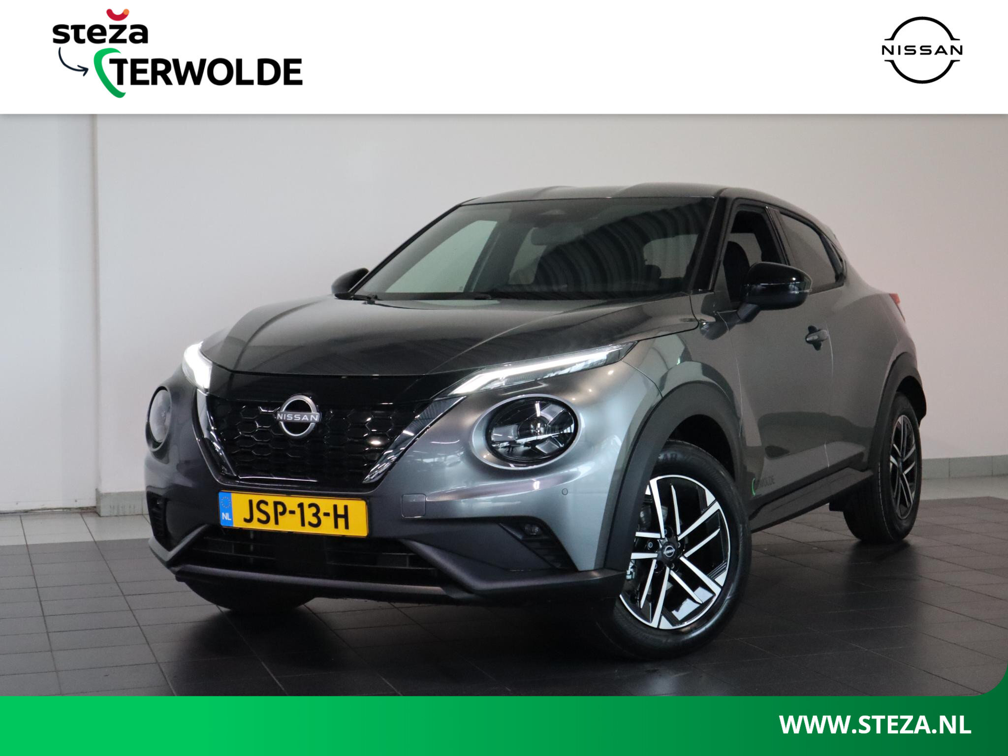 Nissan Juke 1.6 Hybrid N-Connecta