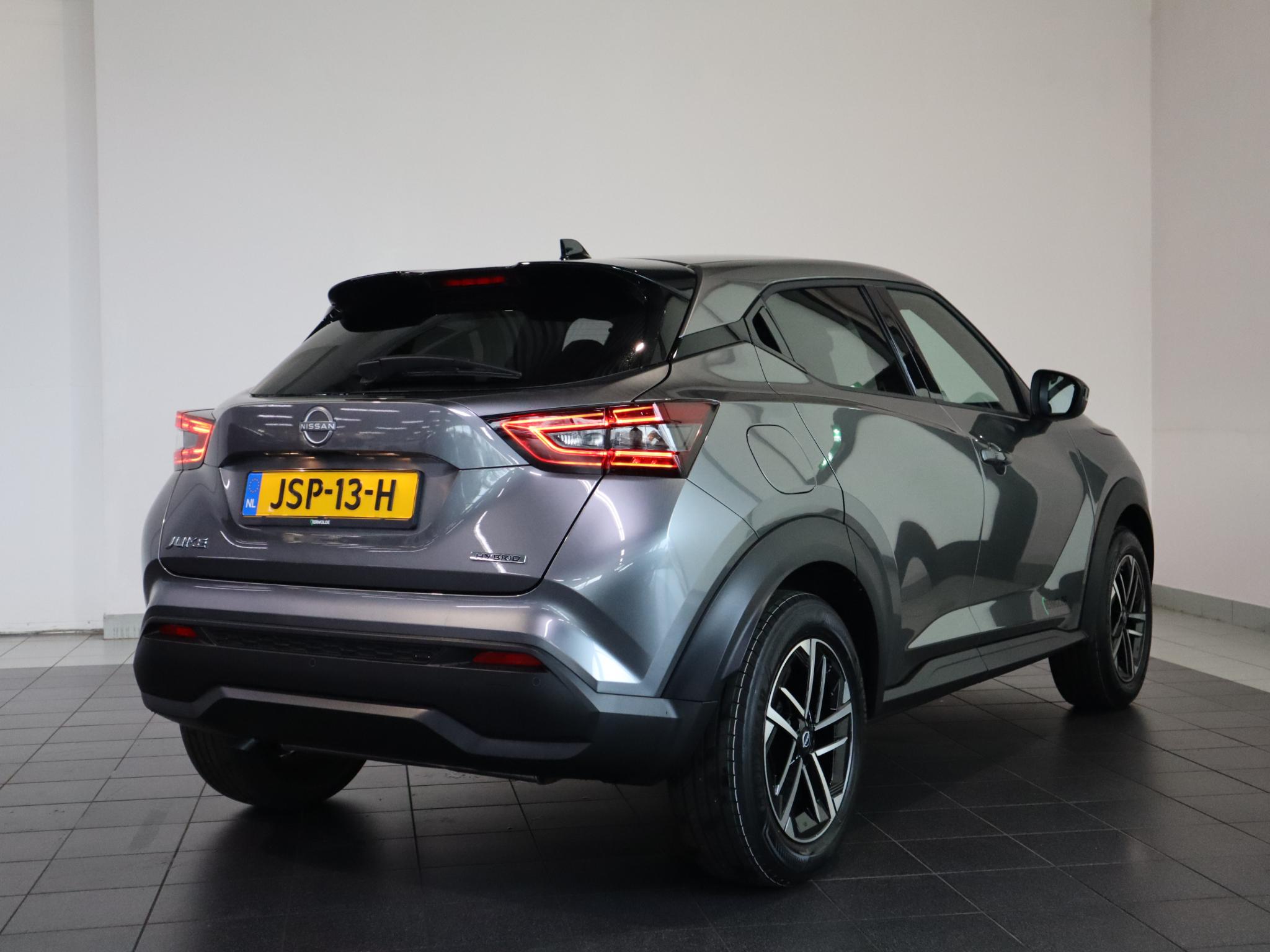 Nissan Juke 1.6 Hybrid N-Connecta - Afbeelding 3